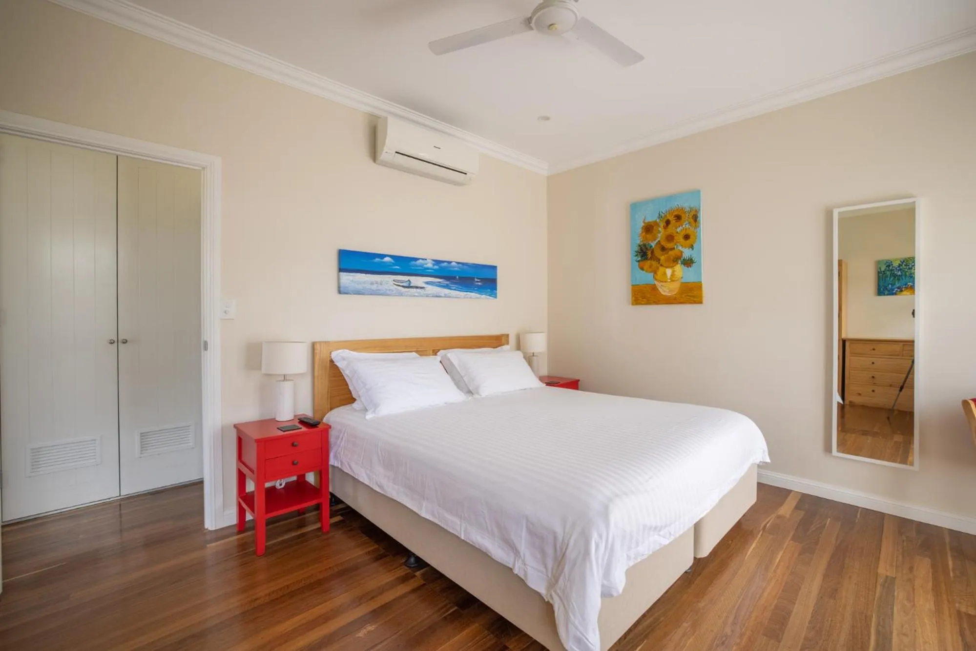 Bed in Kernow - Minimum age 18