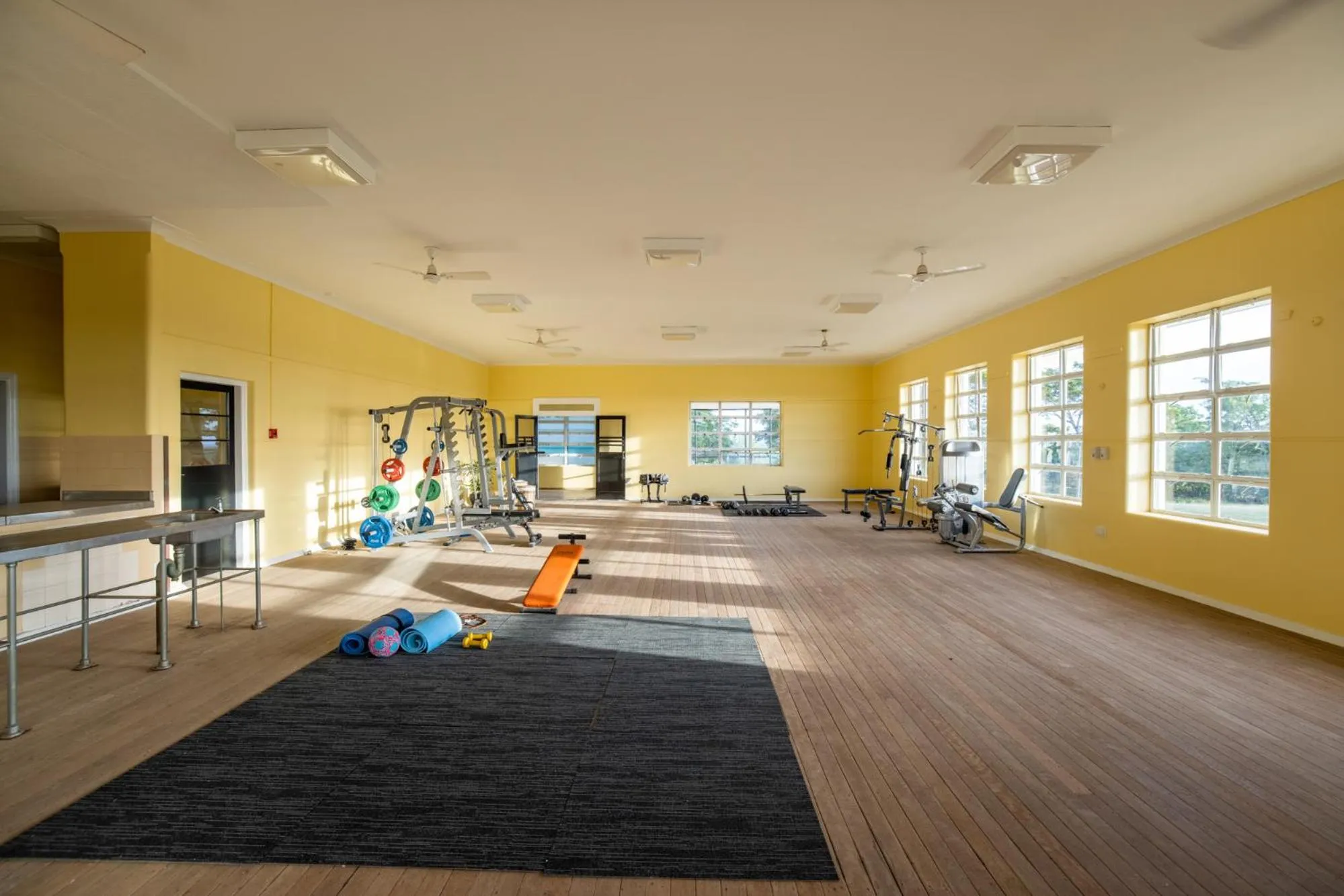 Fitness centre/facilities in Kernow - Minimum age 18