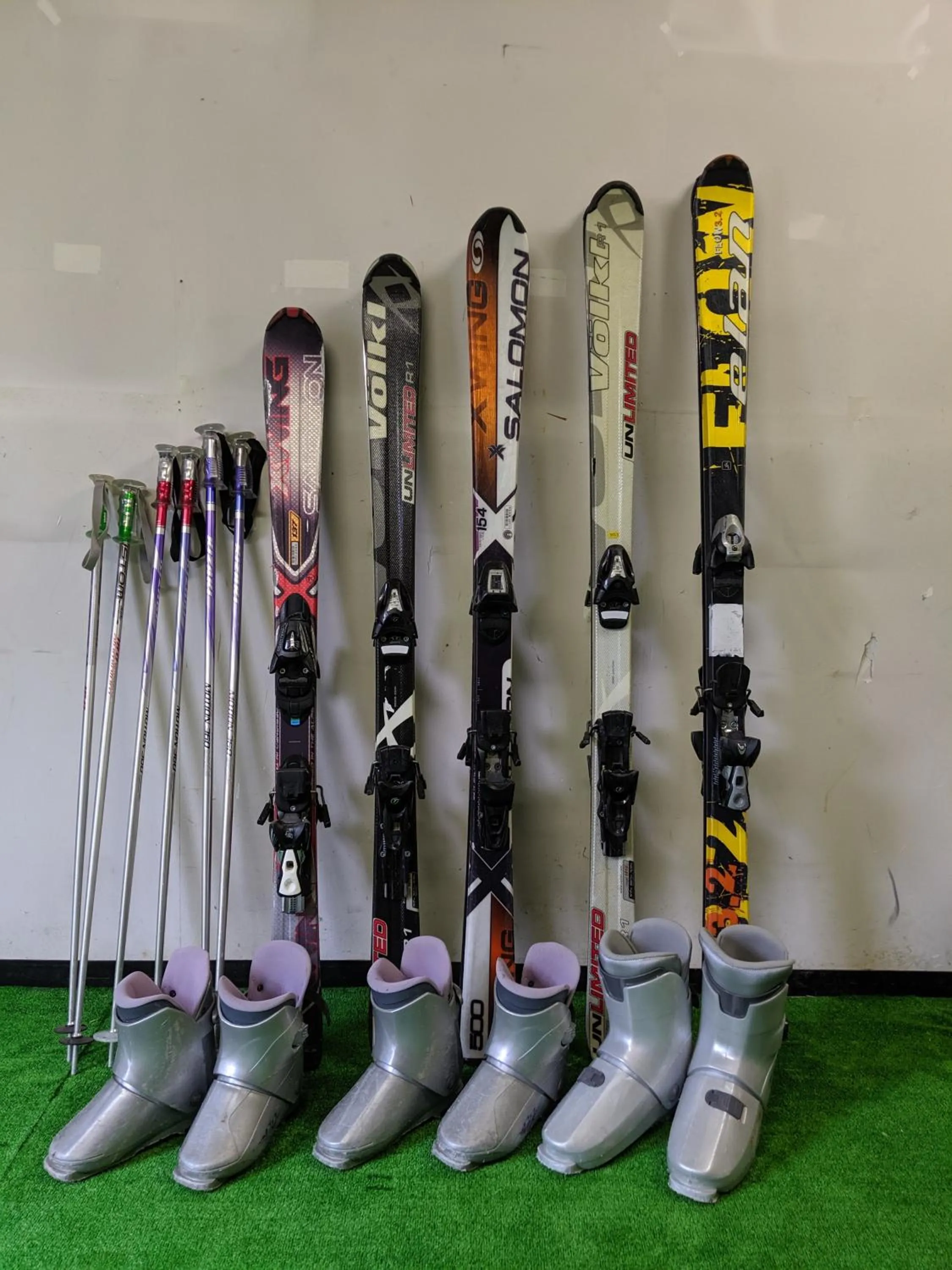 Area and facilities in Hotel Madam Mirei