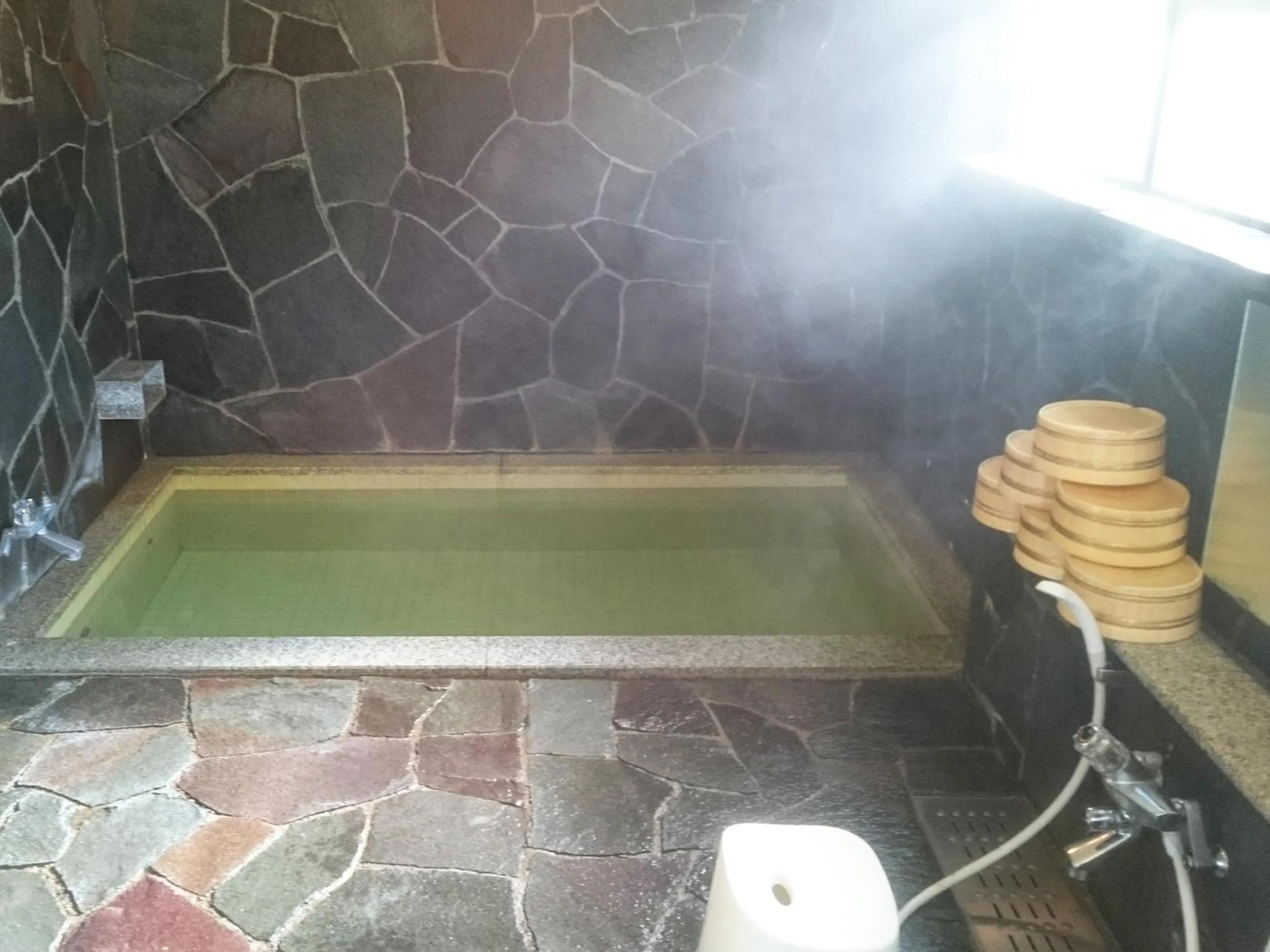 Bathroom in Hotel Madam Mirei