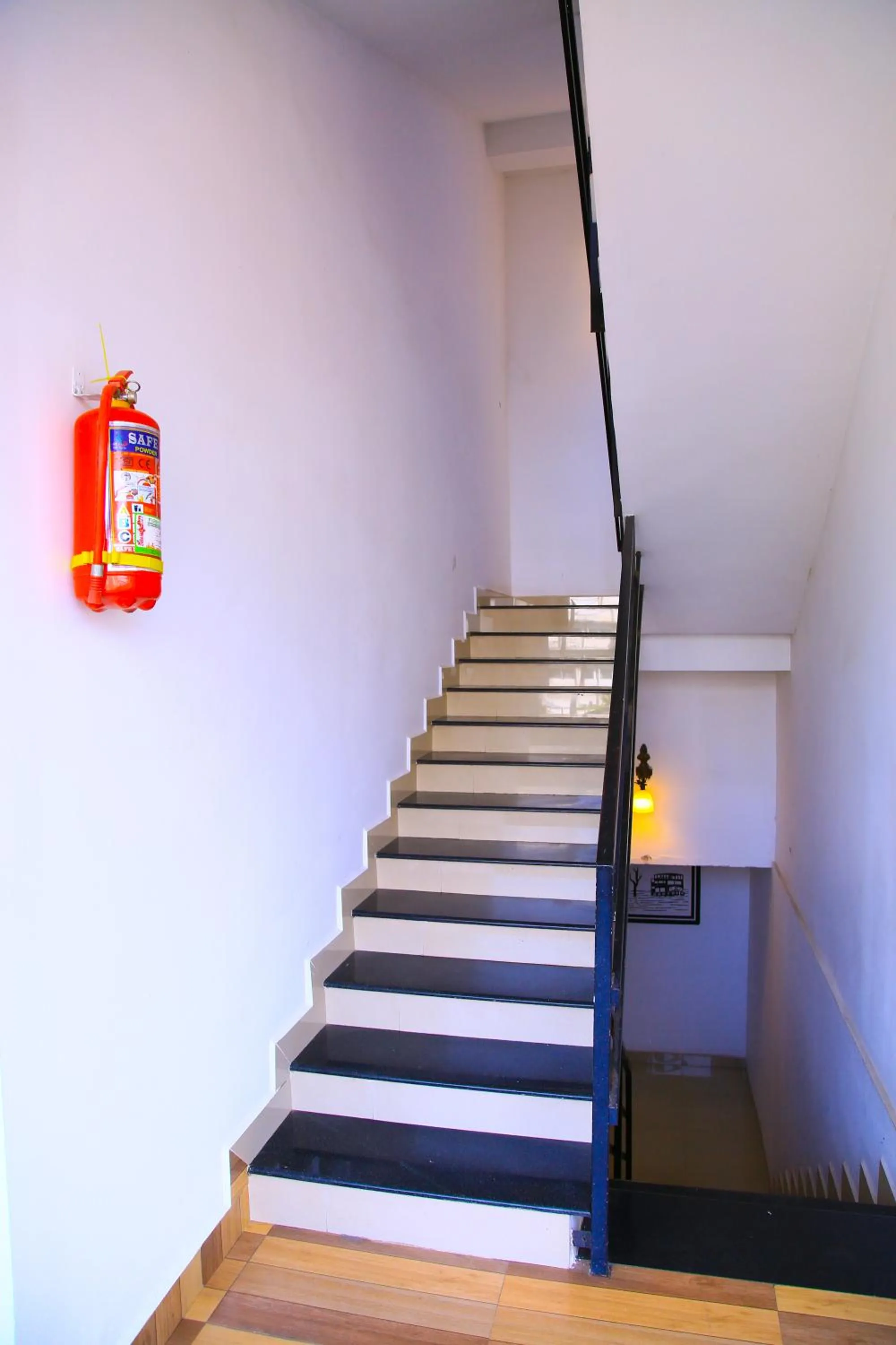 Floor plan in Highrange Plaza