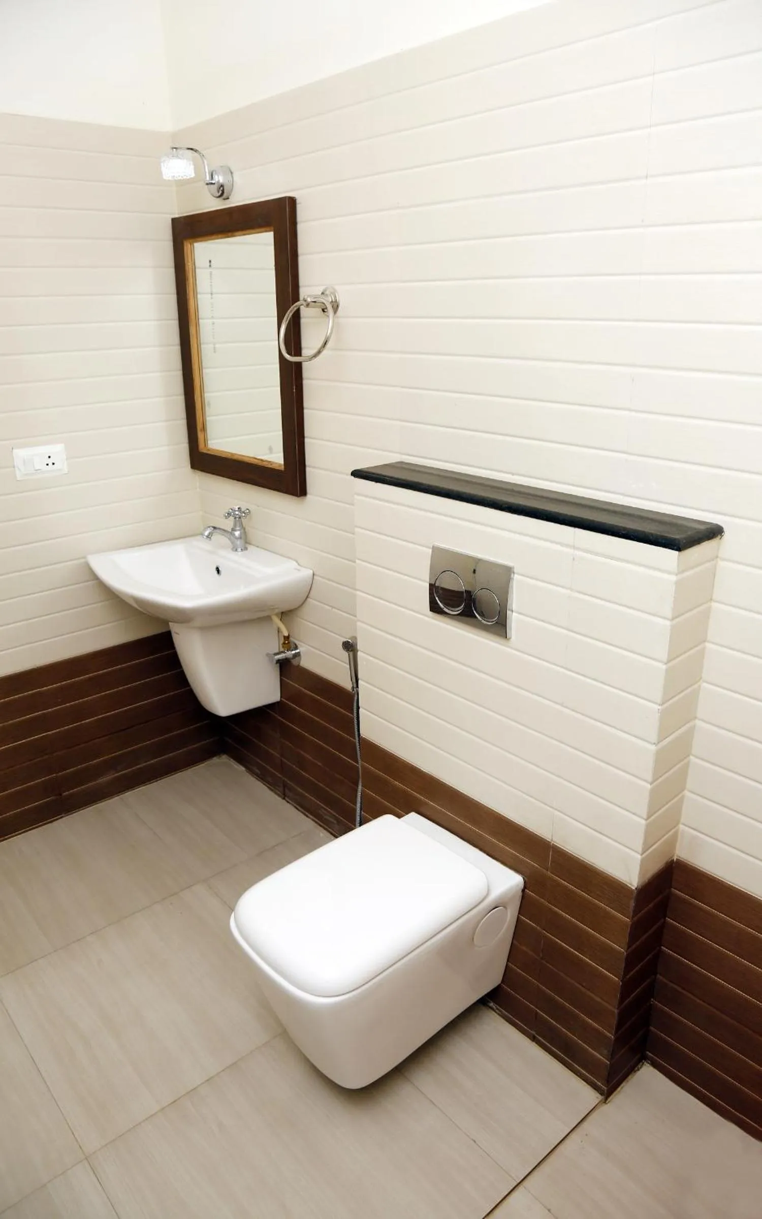 Bathroom in Highrange Plaza