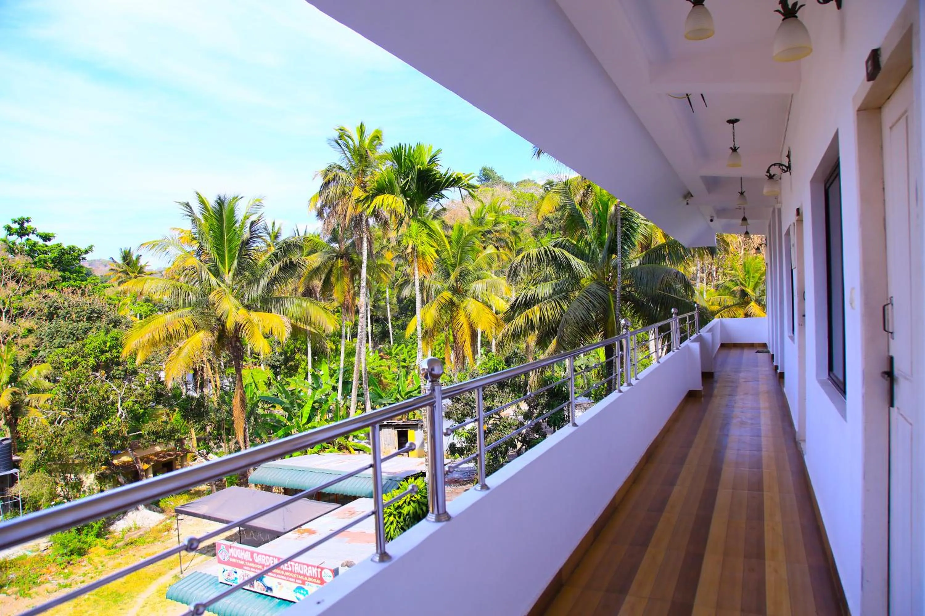 Property building in Highrange Plaza