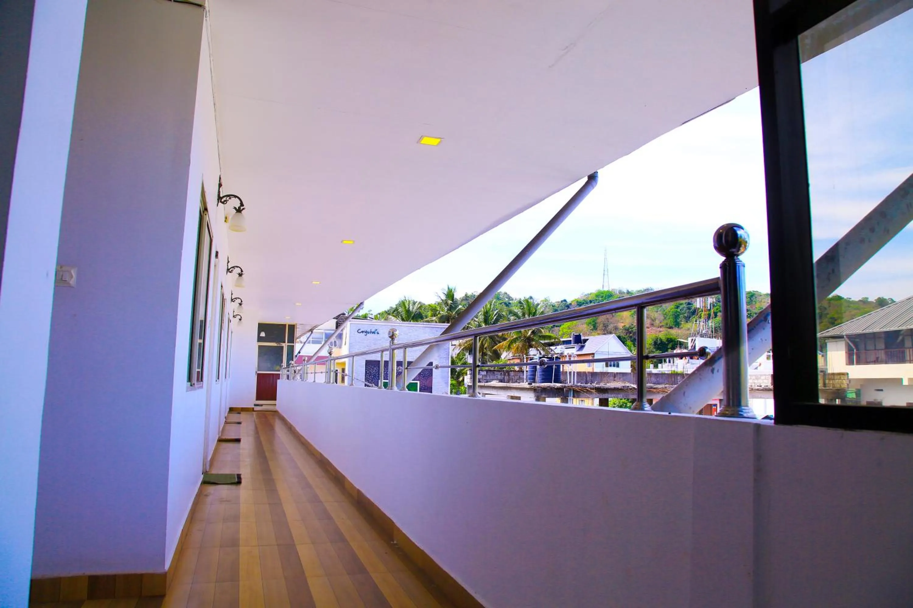 Balcony/Terrace in Highrange Plaza