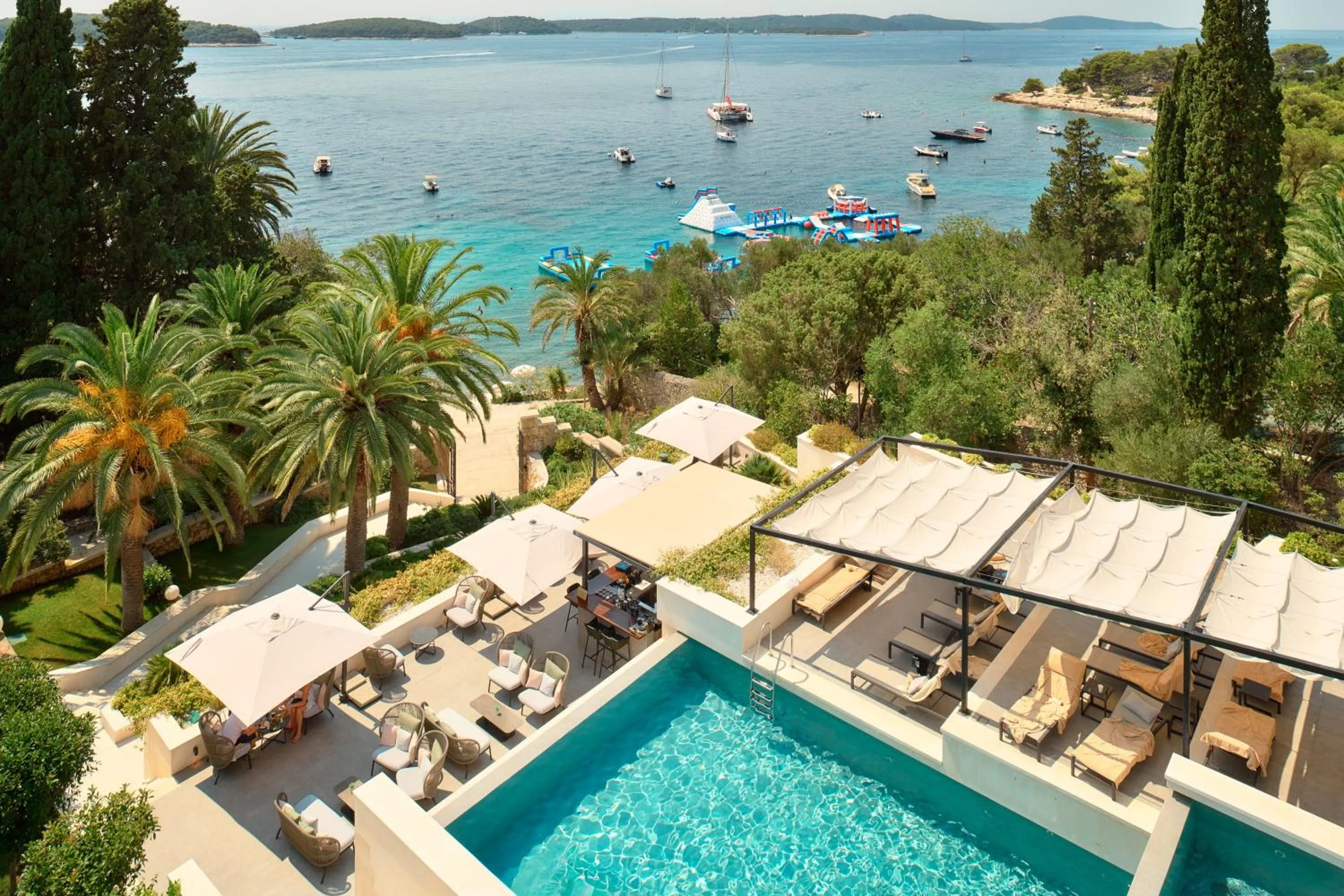 View (from property/room) in Hotel Moeesy, Blue & Green Oasis - Adults Only