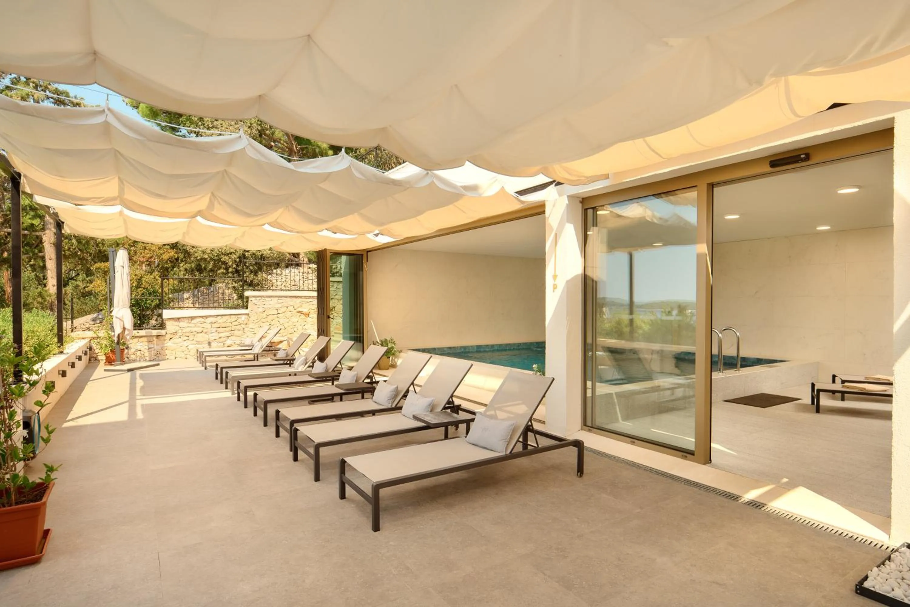 Swimming pool in Hotel Moeesy, Blue & Green Oasis - Adults Only