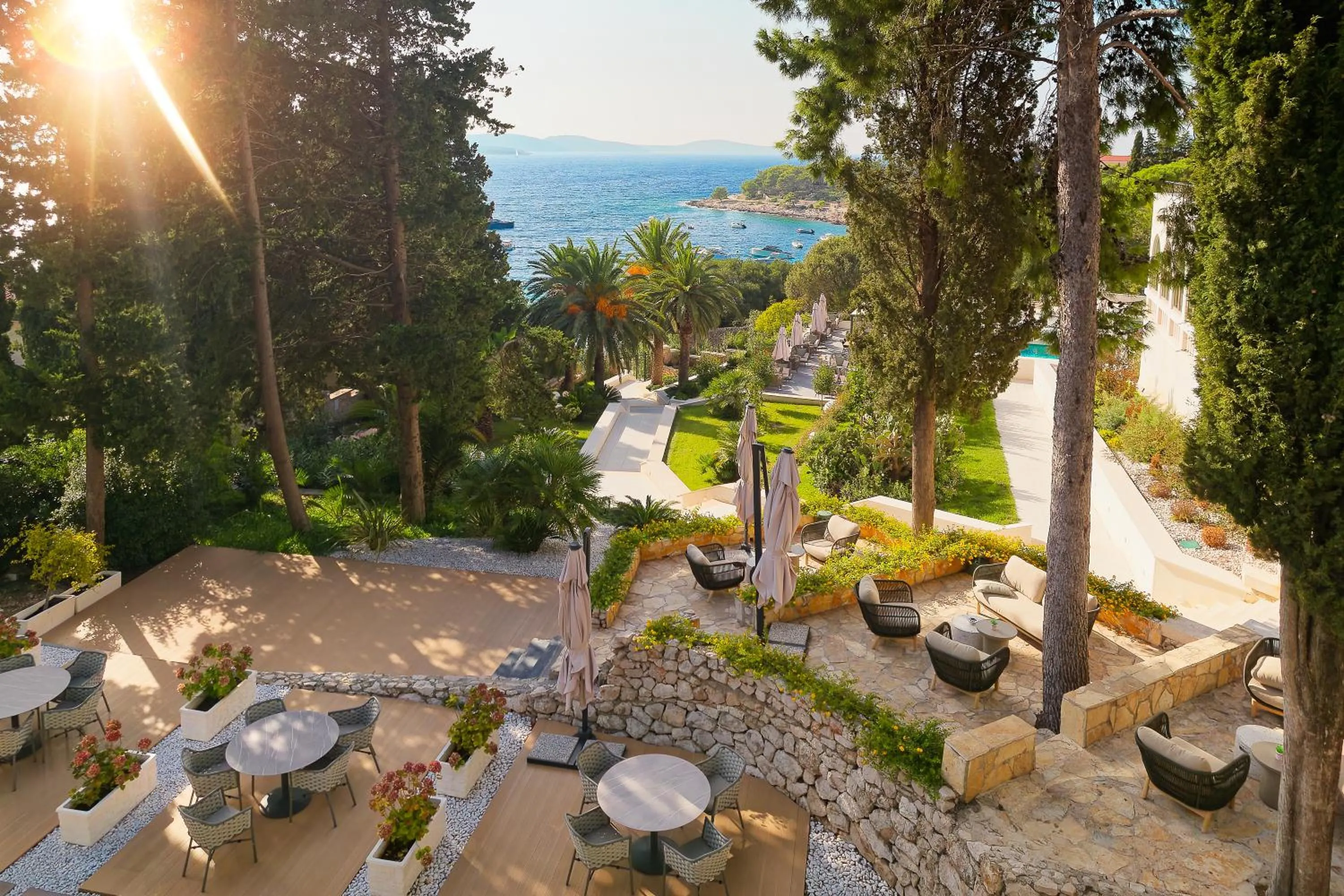 Breakfast in Hotel Moeesy, Blue & Green Oasis - Adults Only