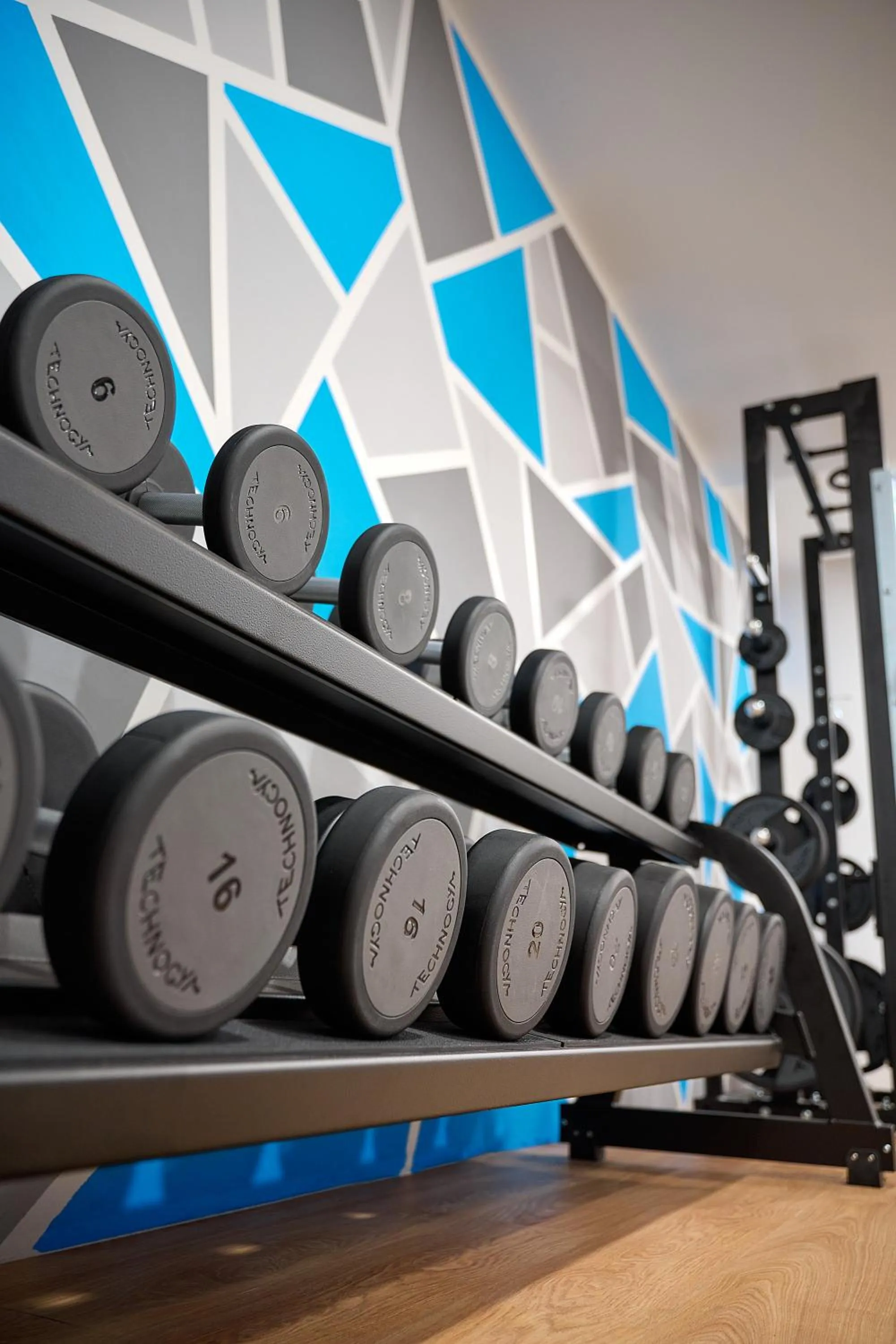 Fitness centre/facilities in Hotel Moeesy, Blue & Green Oasis - Adults Only