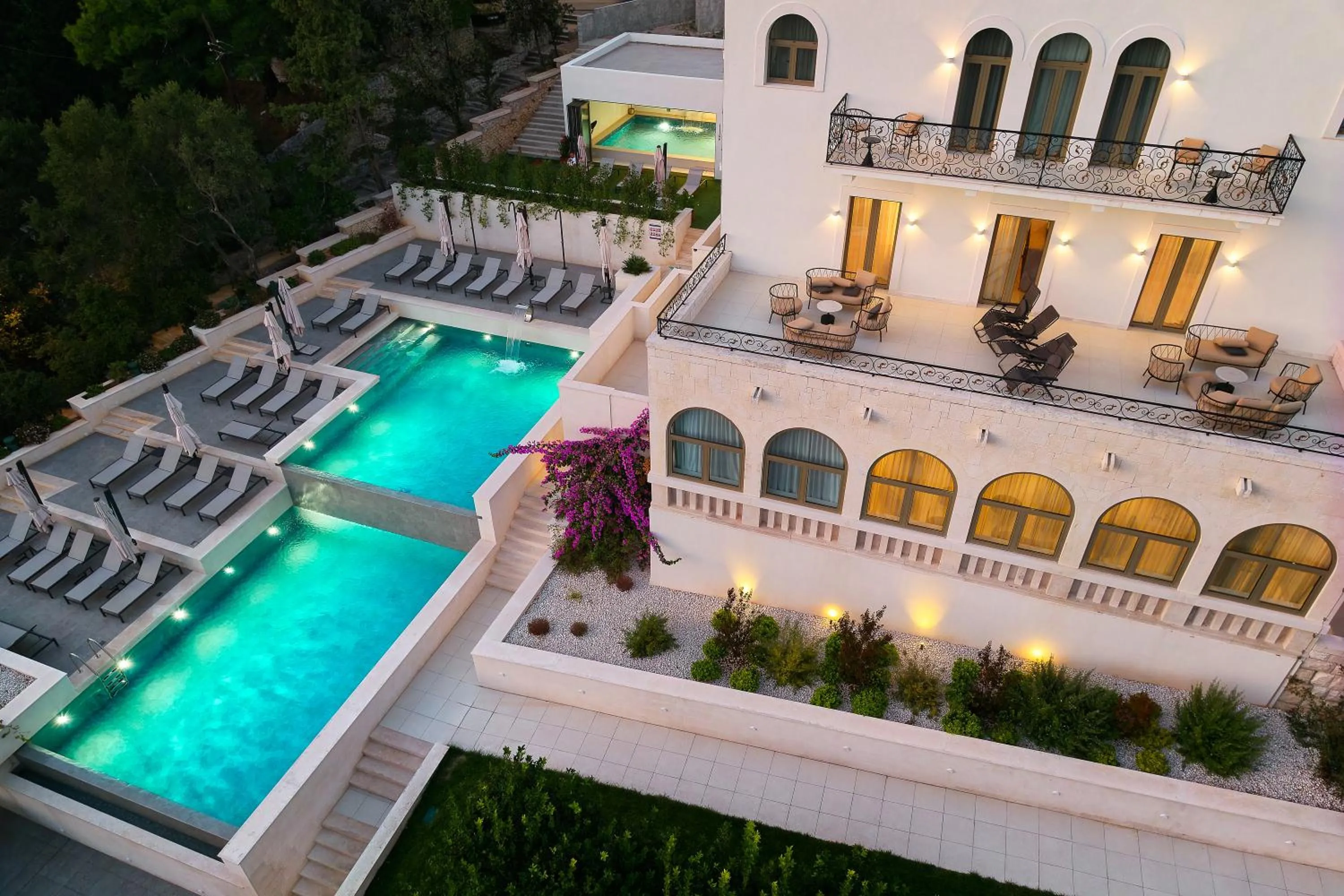 Property building in Hotel Moeesy, Blue & Green Oasis - Adults Only