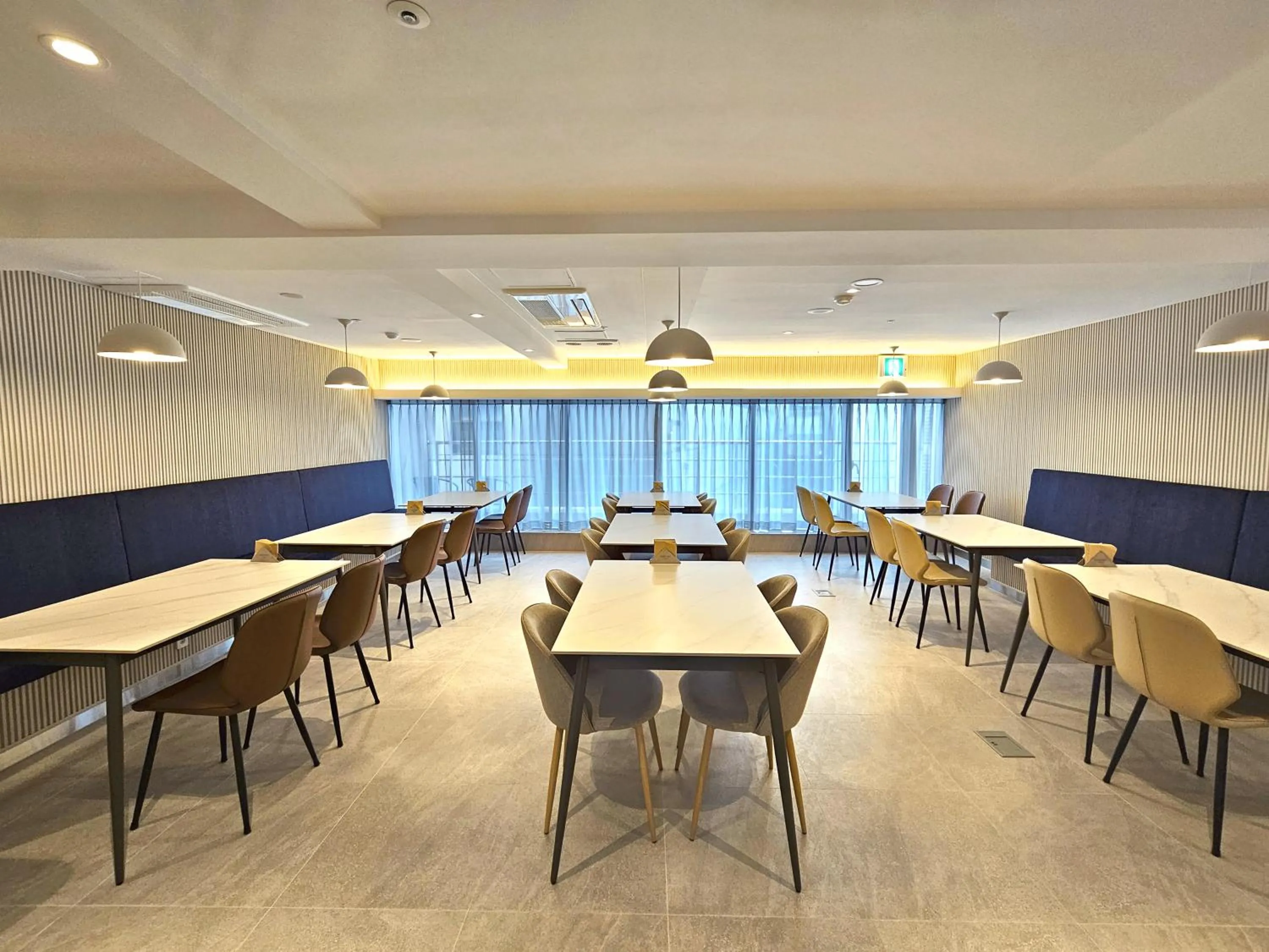 Lobby or reception in Hotel Foret Premier Nampo