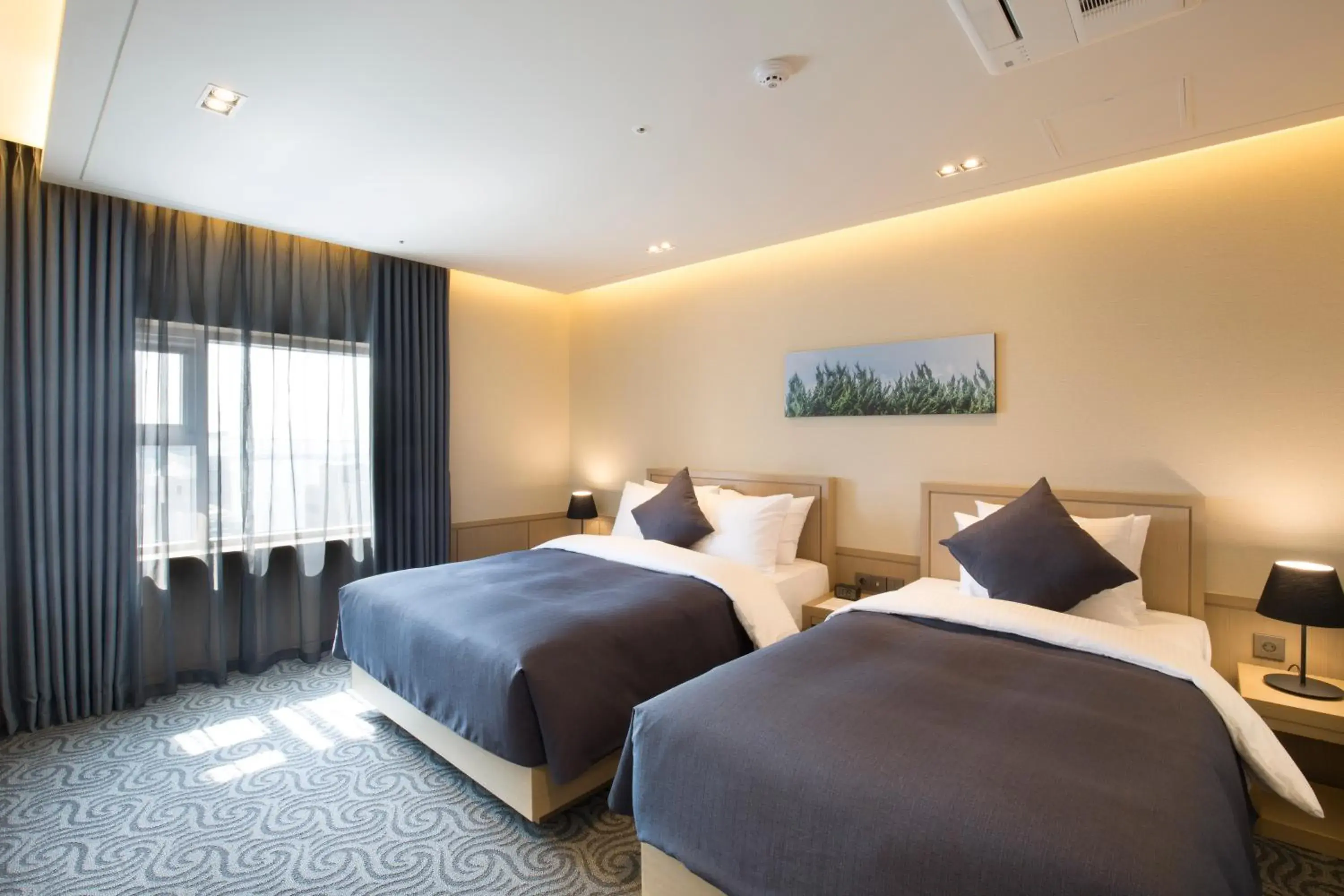 Suite in Hotel Foret Premier Nampo Suite in Hotel Foret Premier Nampo