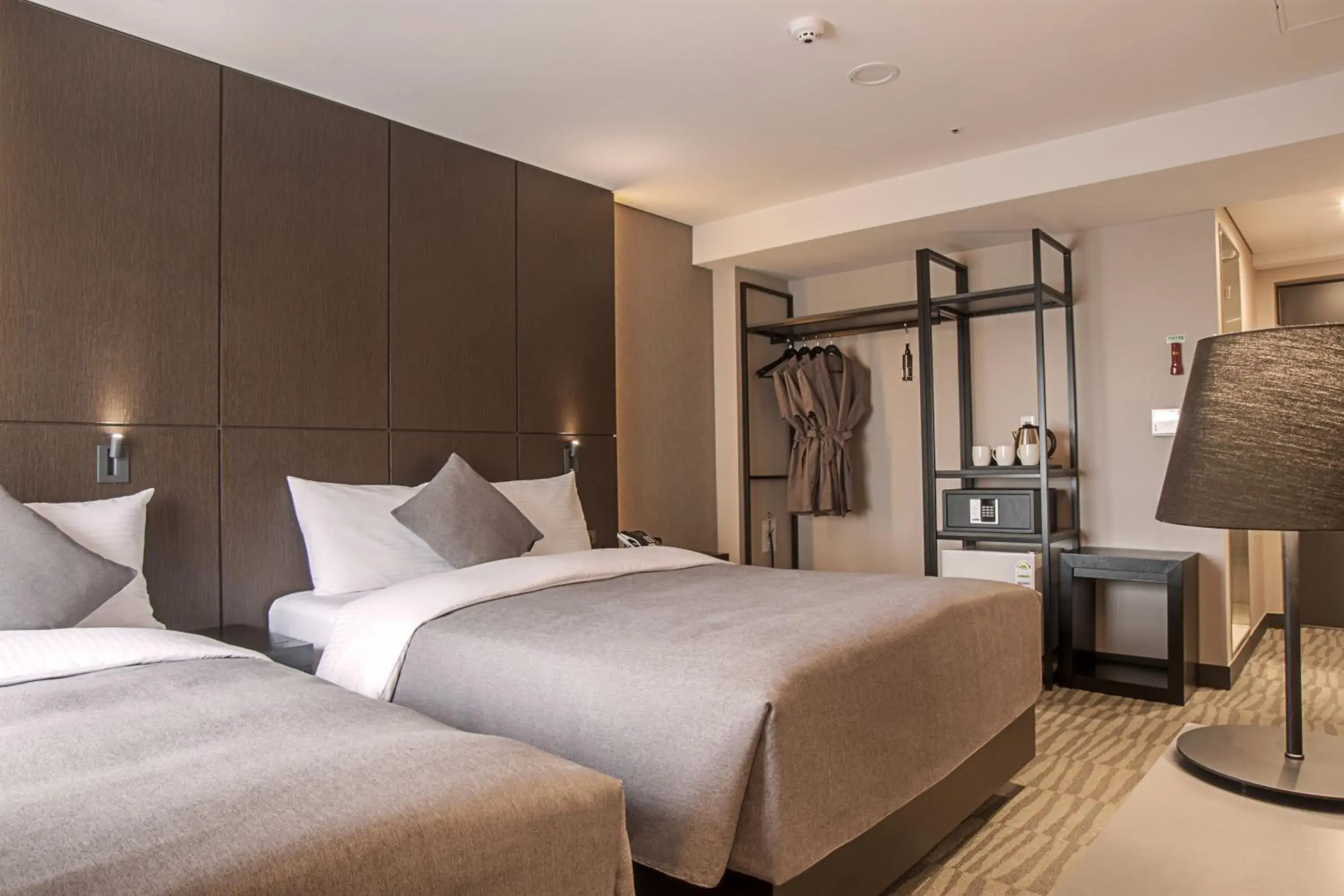 Family Twin Room in Hotel Foret Premier Nampo Family Twin Room in Hotel Foret Premier Nampo