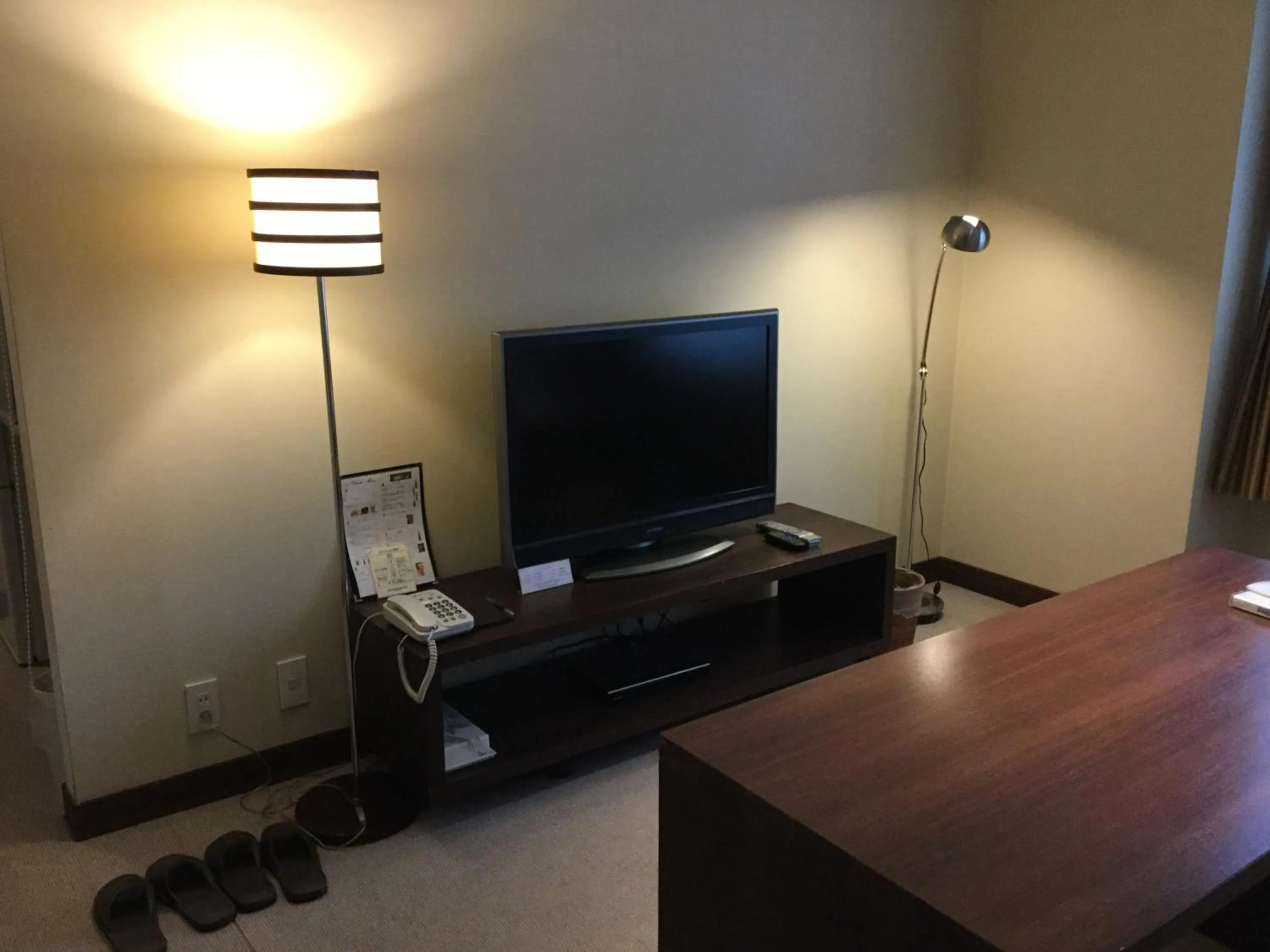 Living room in Sundance Resort Karuizawa