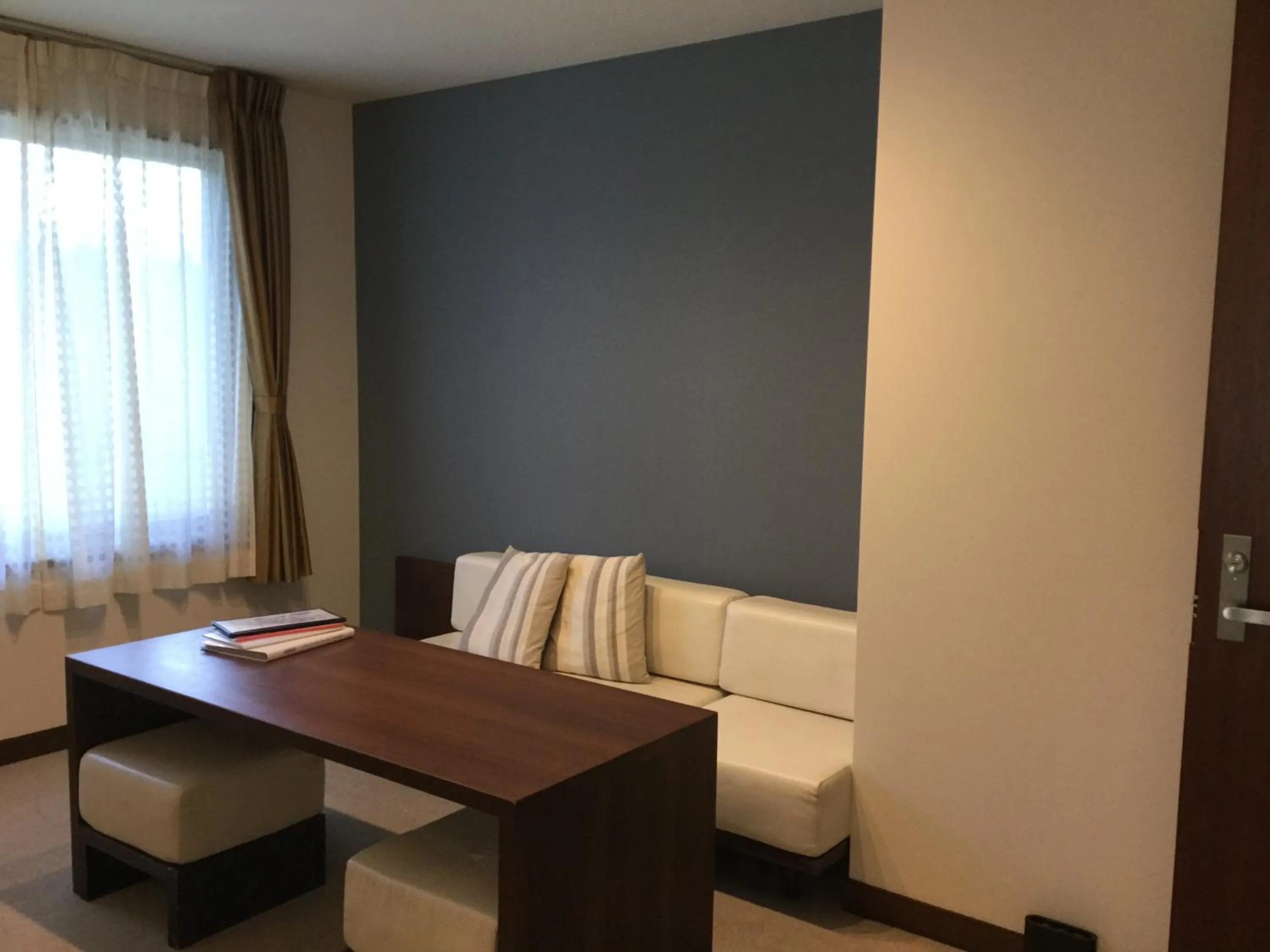 Living room in Sundance Resort Karuizawa