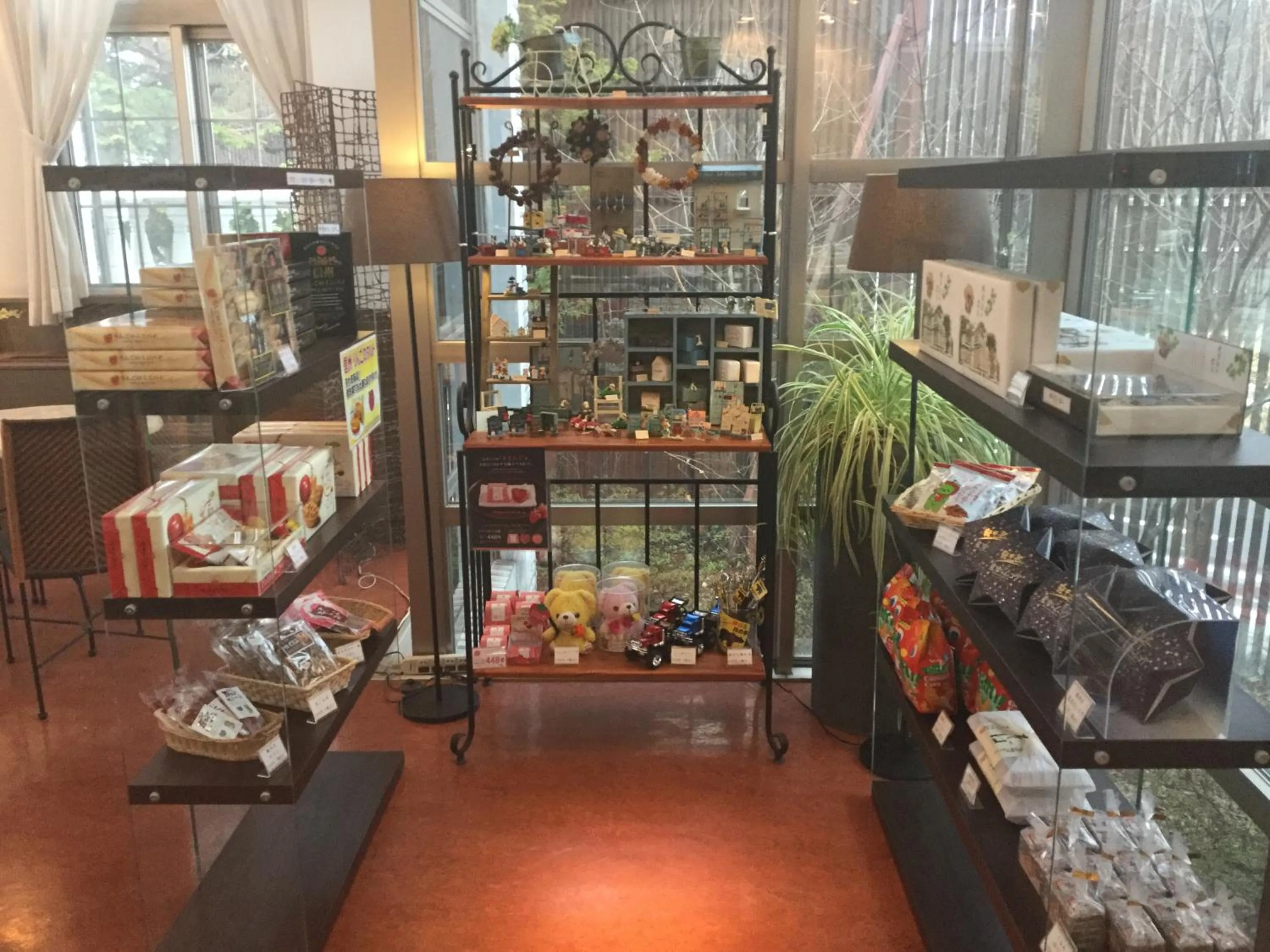 Lobby or reception in Sundance Resort Karuizawa