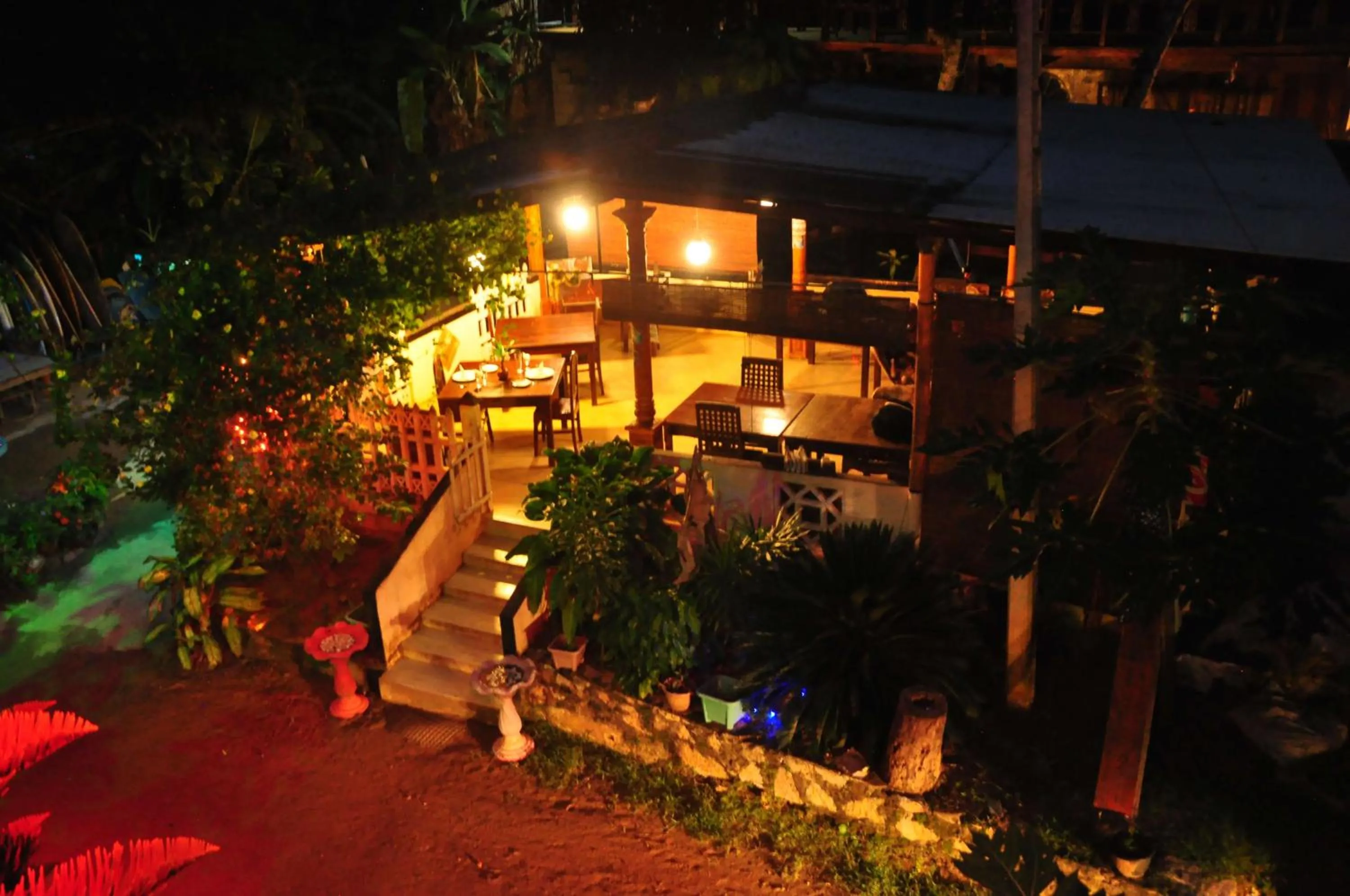 Restaurant/places to eat in Mama's place Mirissa