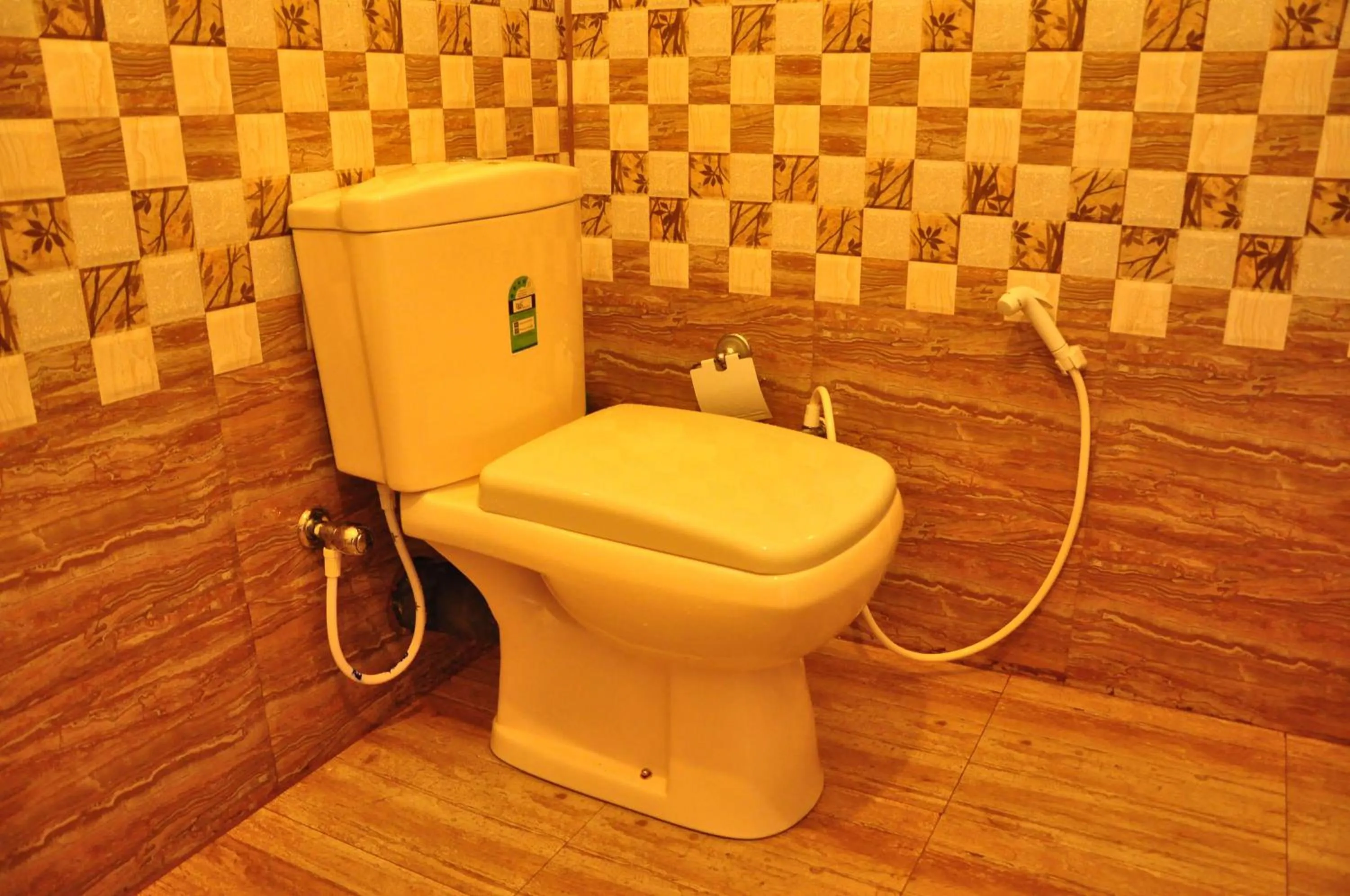 Bathroom in Mama's place Mirissa