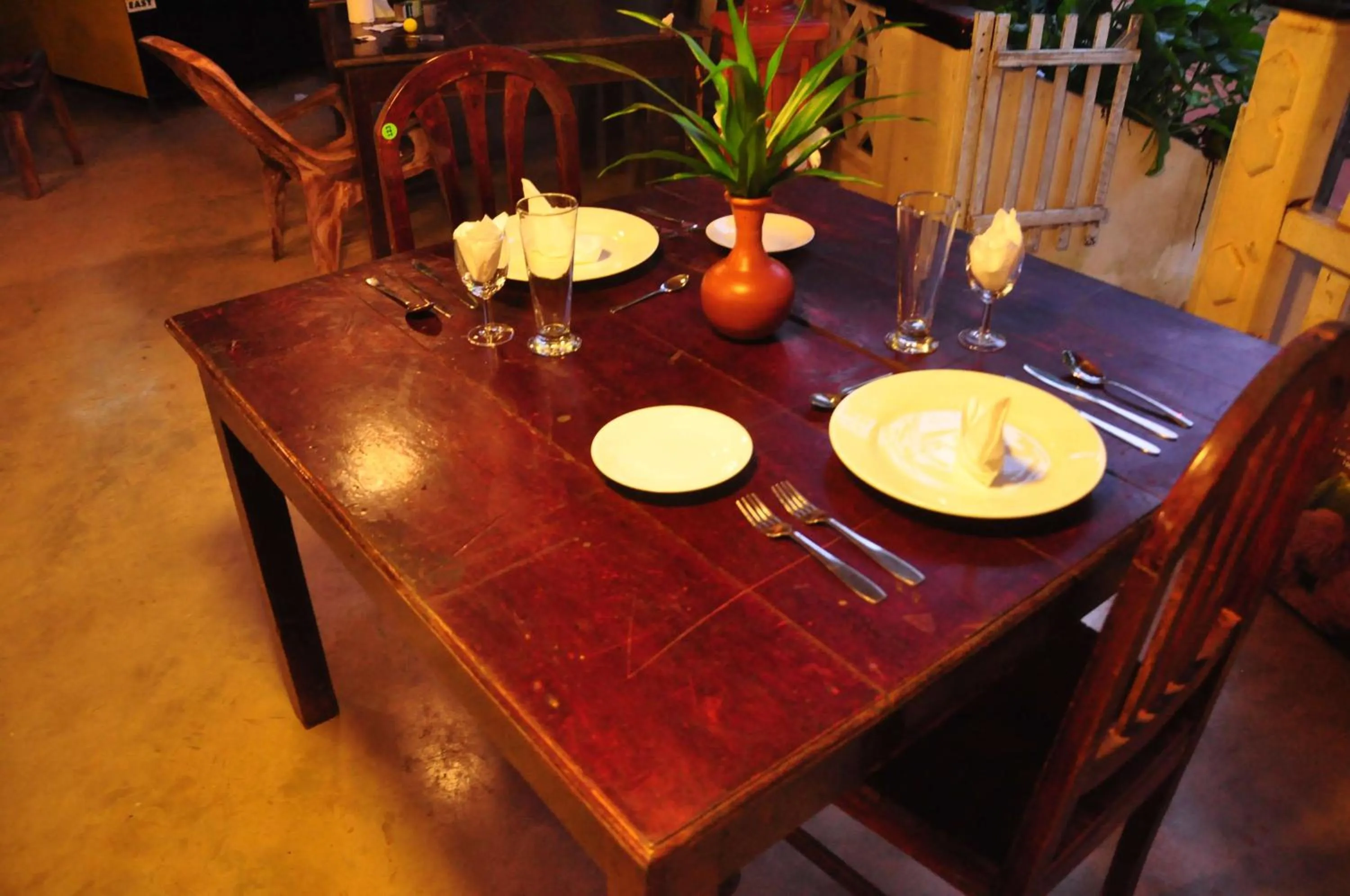 Restaurant/places to eat in Mama's place Mirissa