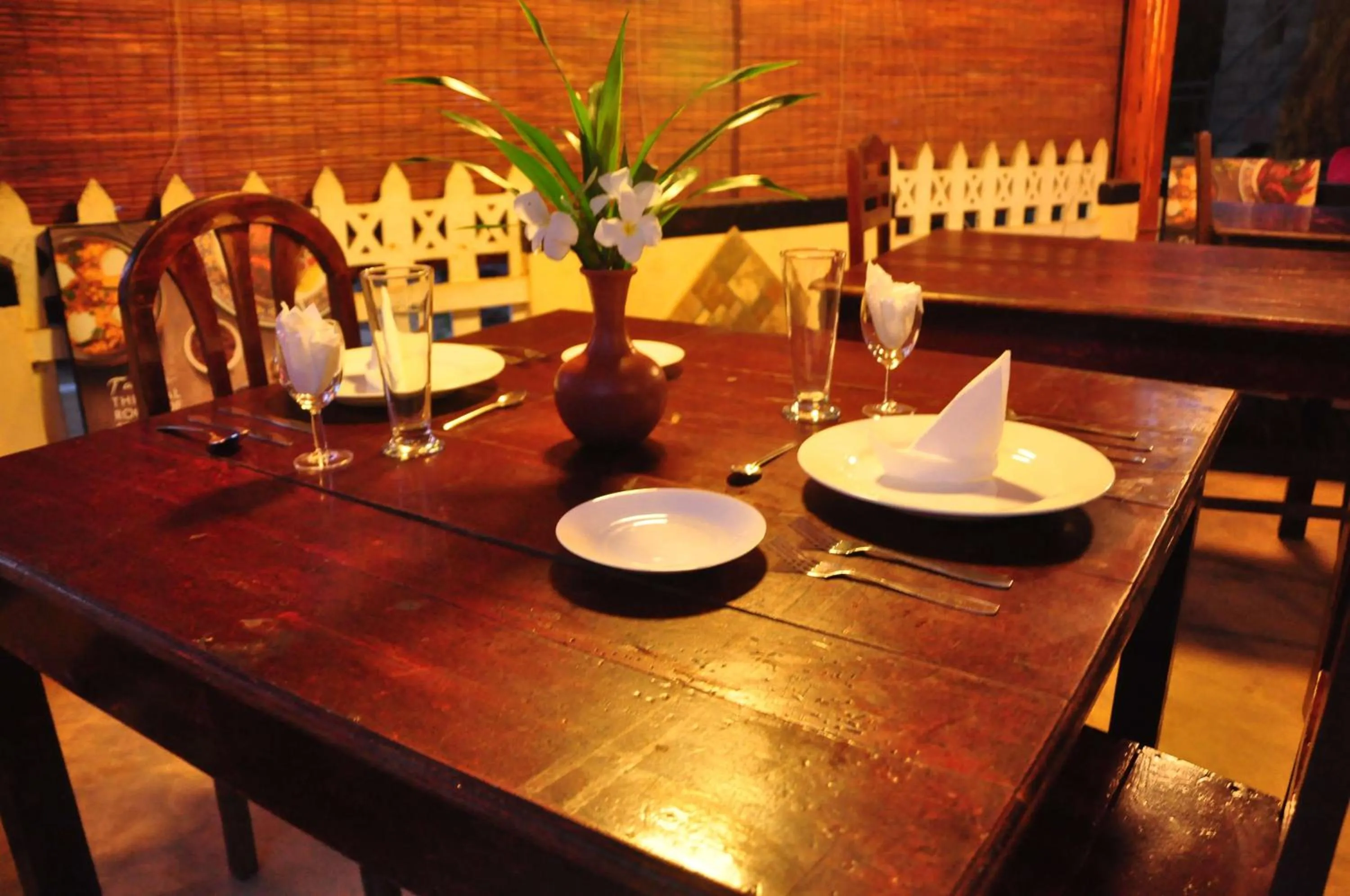 Restaurant/places to eat in Mama's place Mirissa