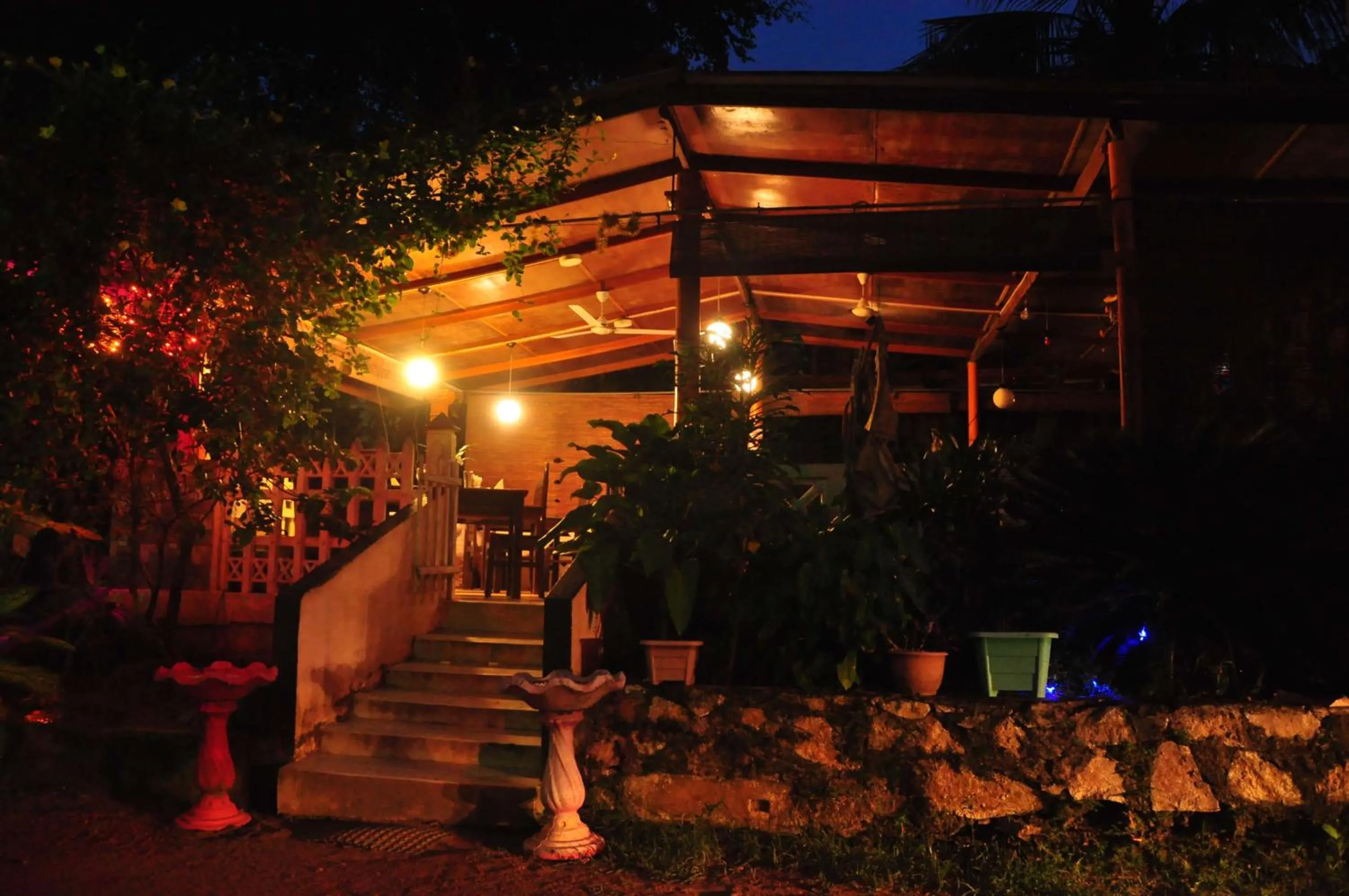 Restaurant/places to eat in Mama's place Mirissa