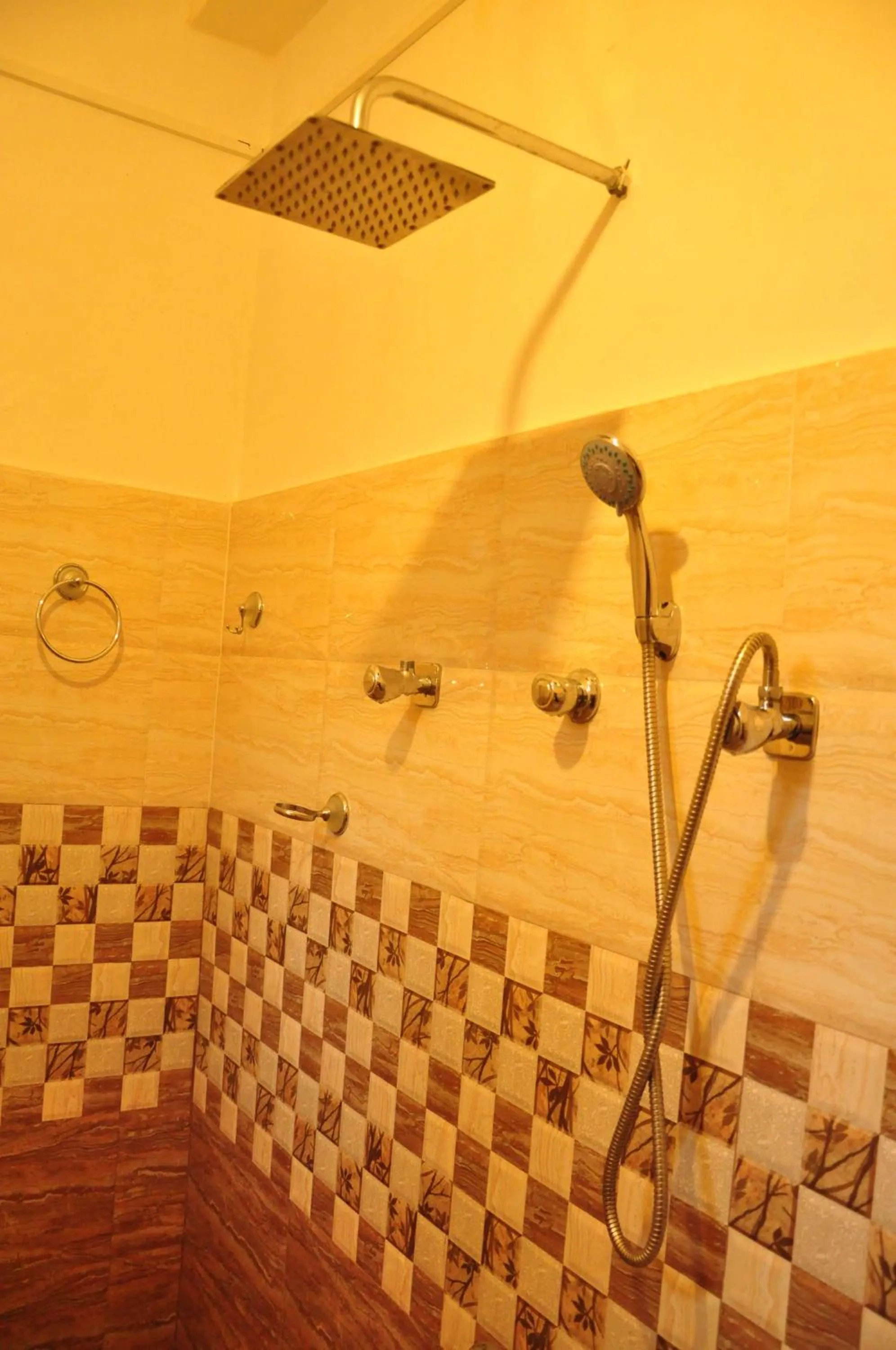 Bathroom in Mama's place Mirissa