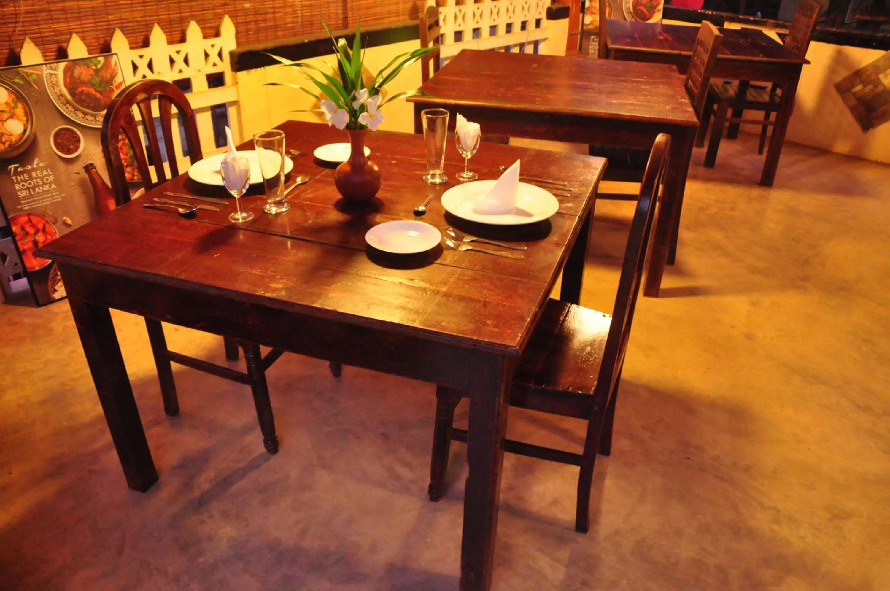 Restaurant/places to eat in Mama's place Mirissa