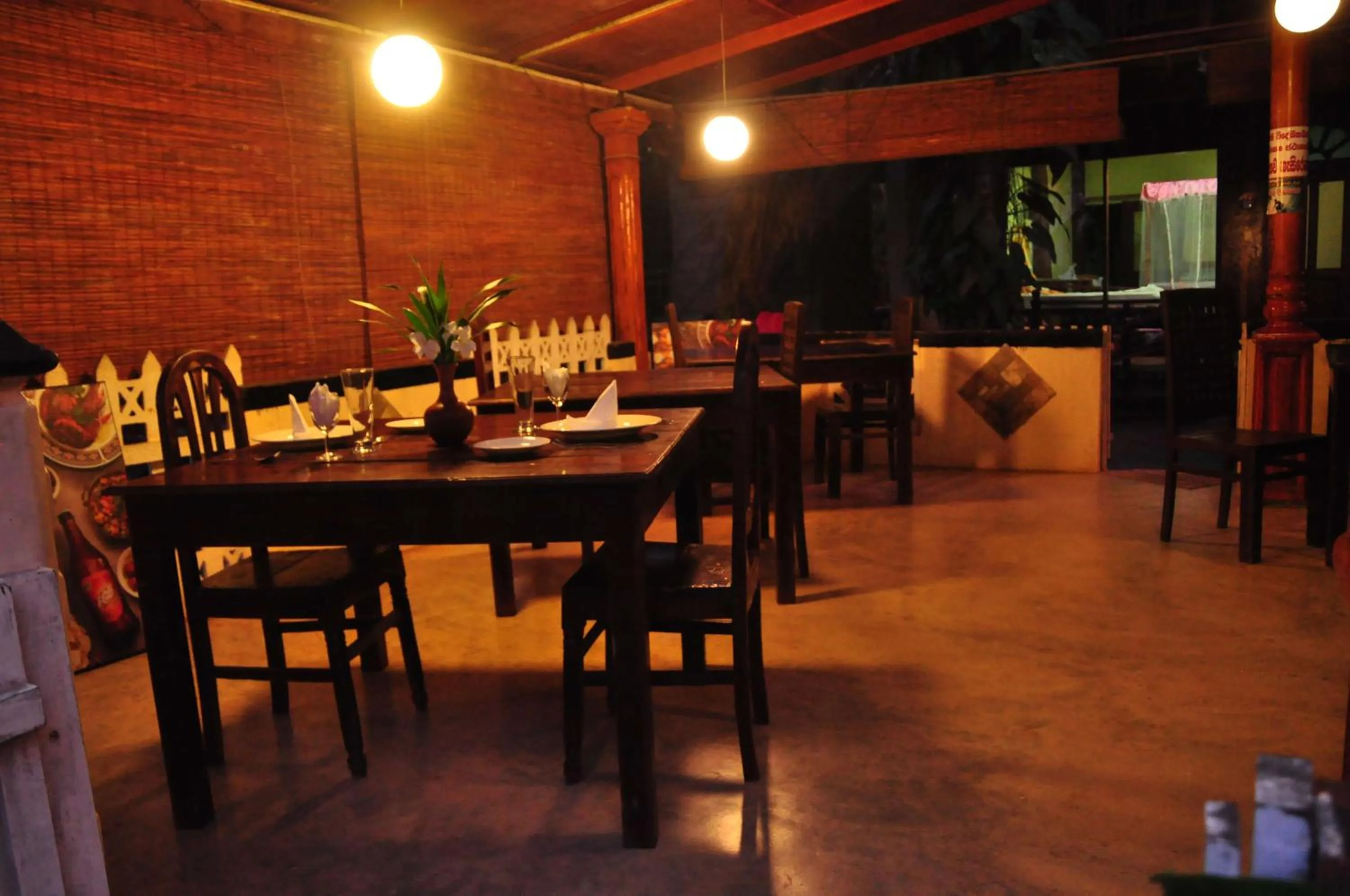 Restaurant/places to eat in Mama's place Mirissa