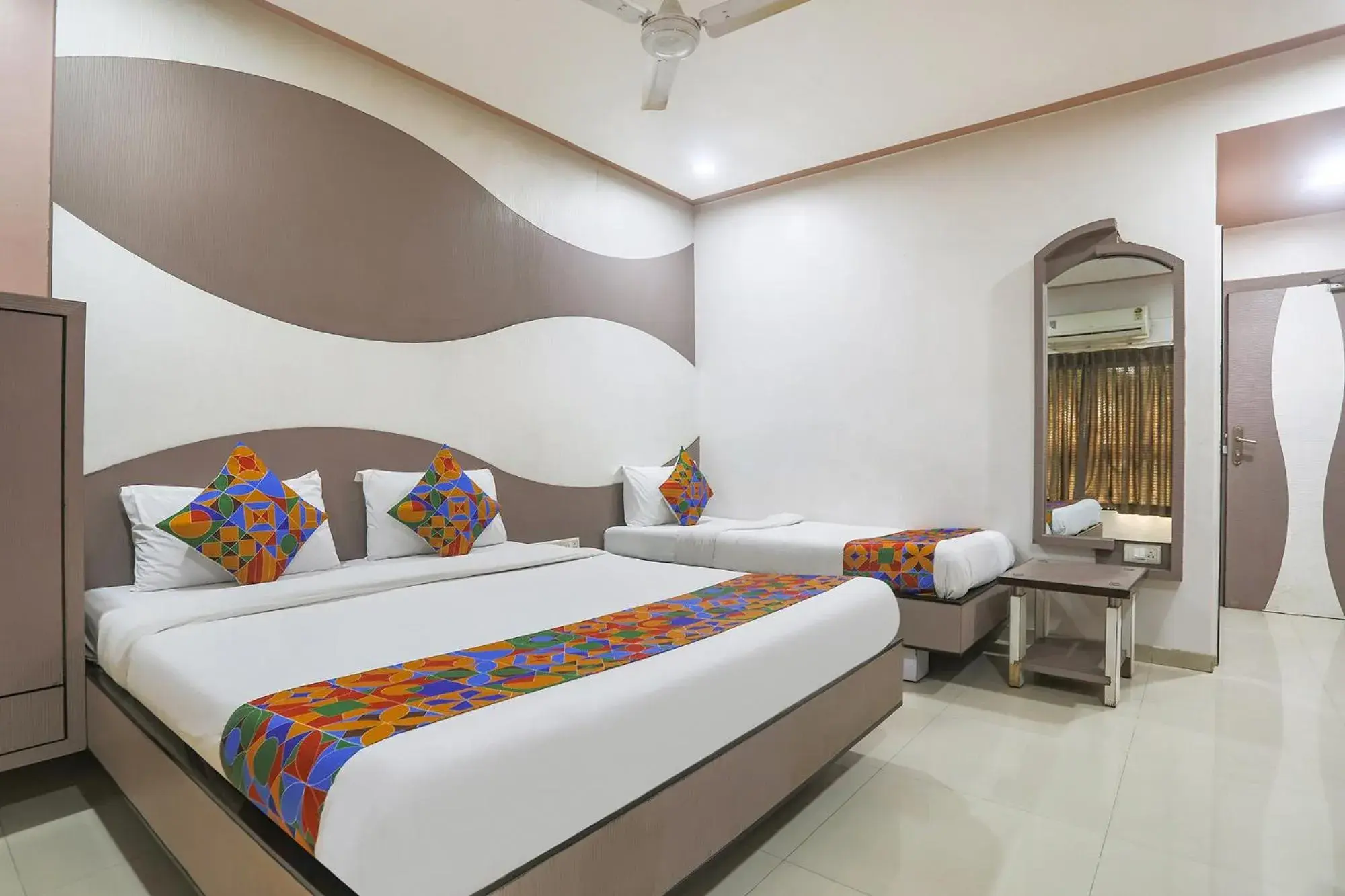 Superior Double Room - single occupancy in Hotel Merit Superior Double Room - single occupancy in Hotel Merit