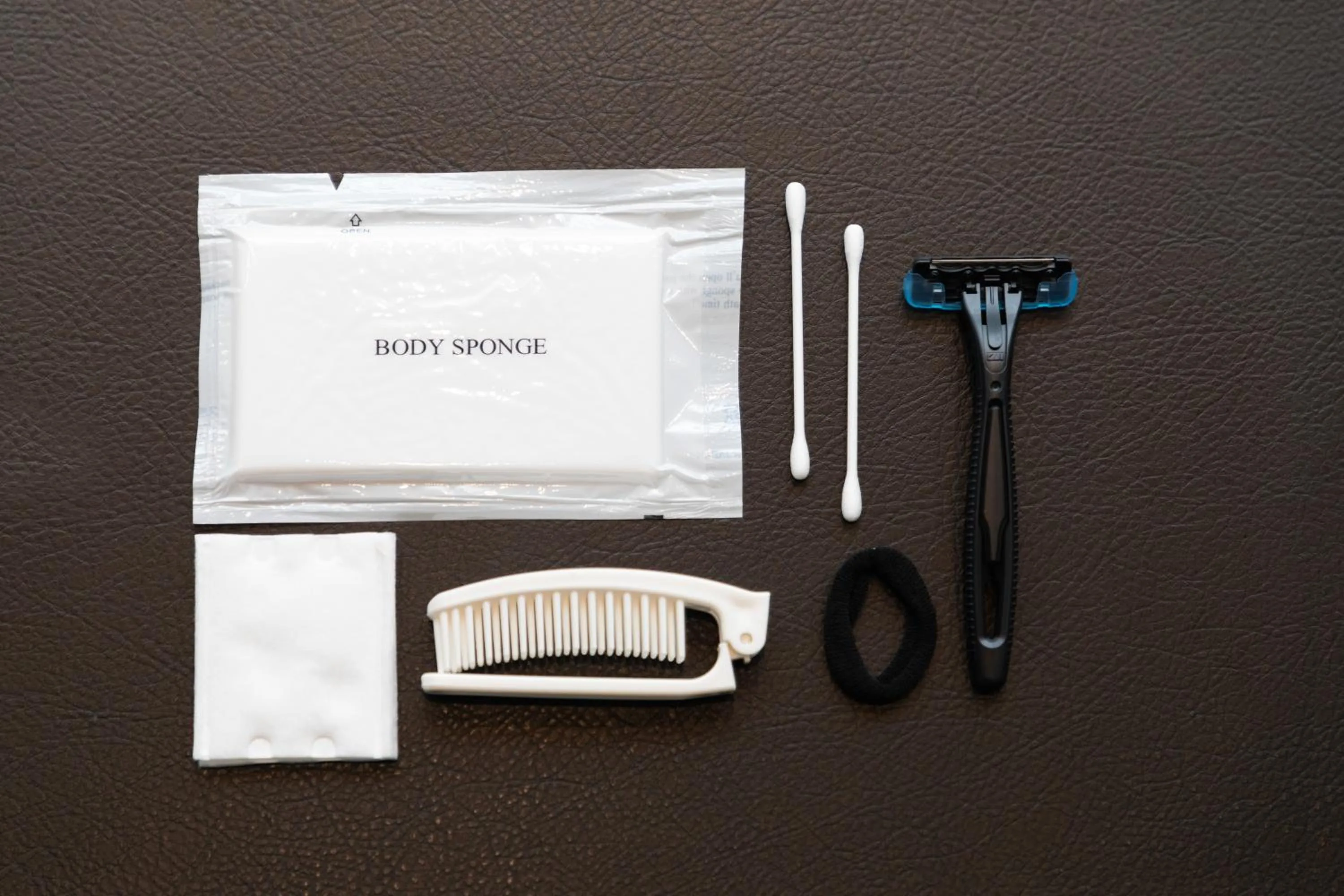 Photo of the whole room in Hotel. Links Namba