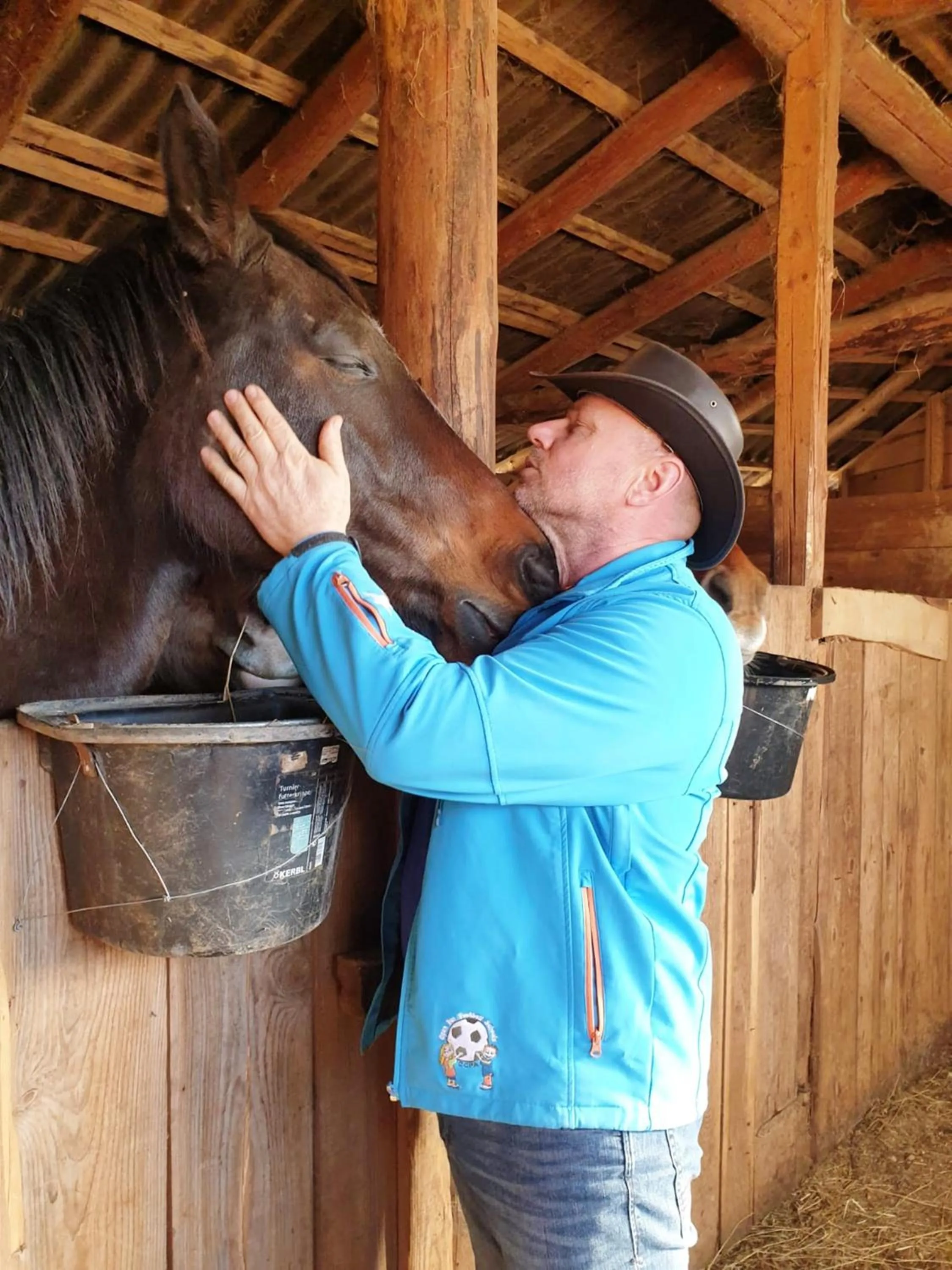 Staff in Ranch Terra