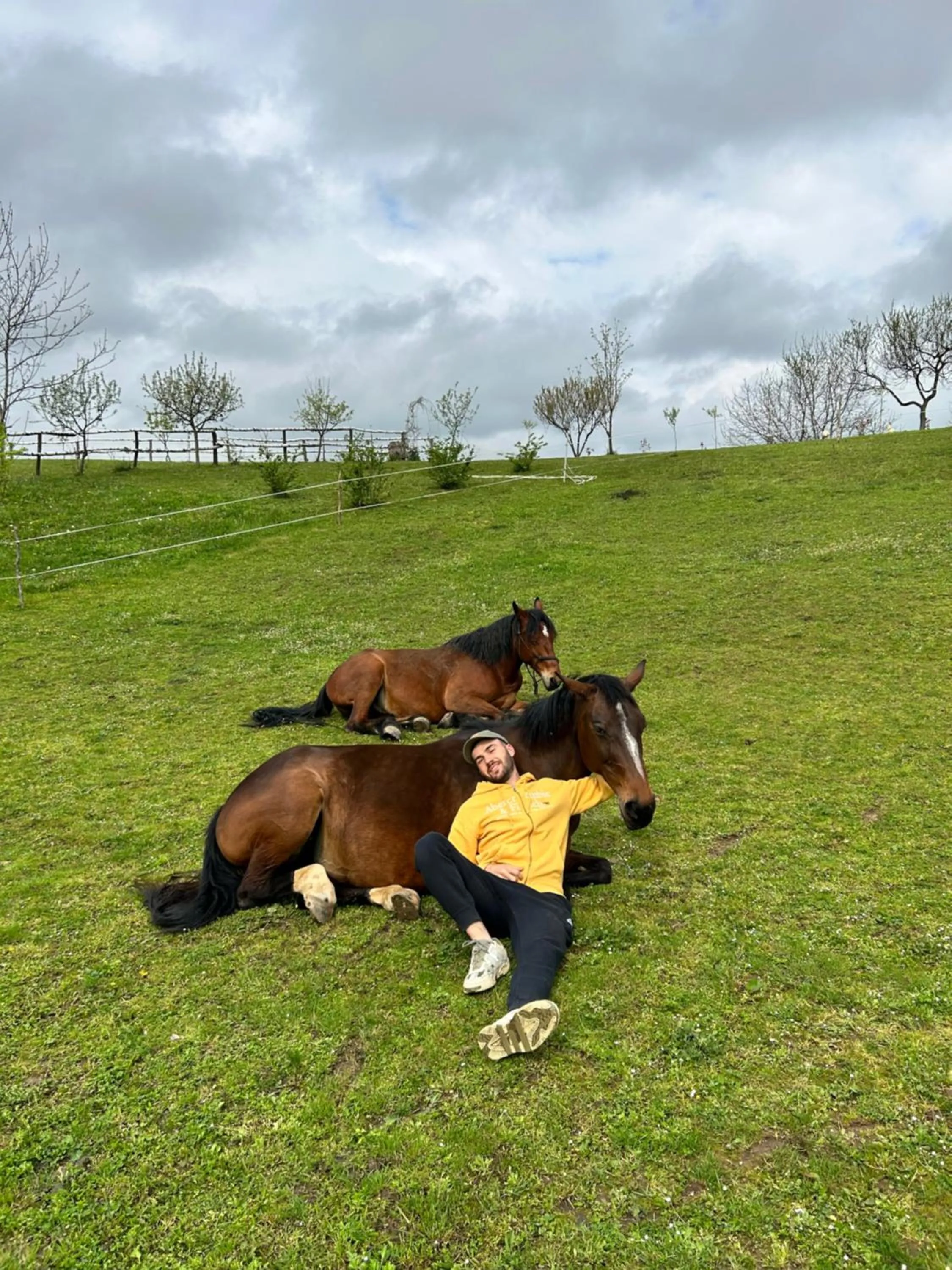 People in Ranch Terra