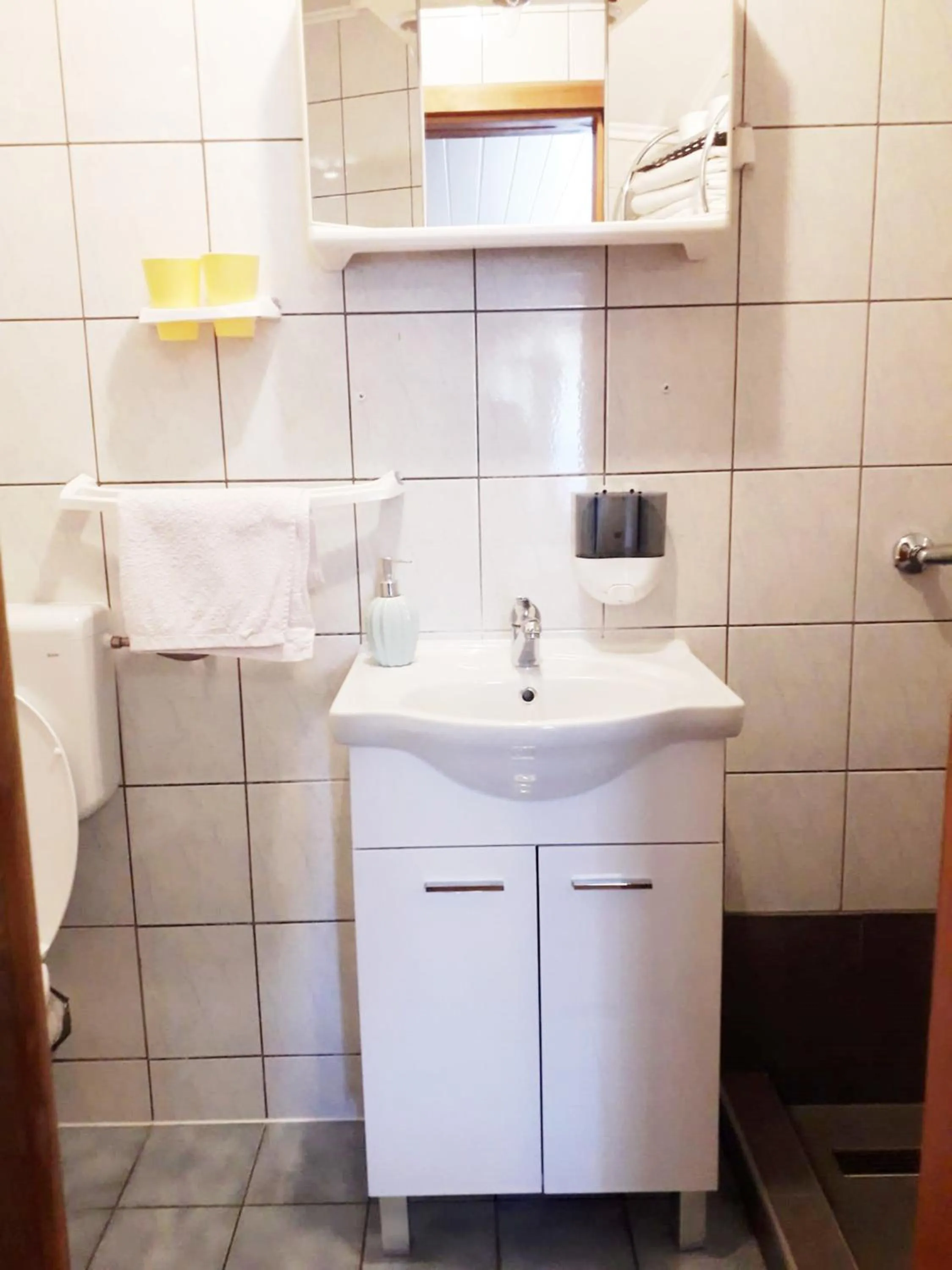 Bathroom in Ranch Terra