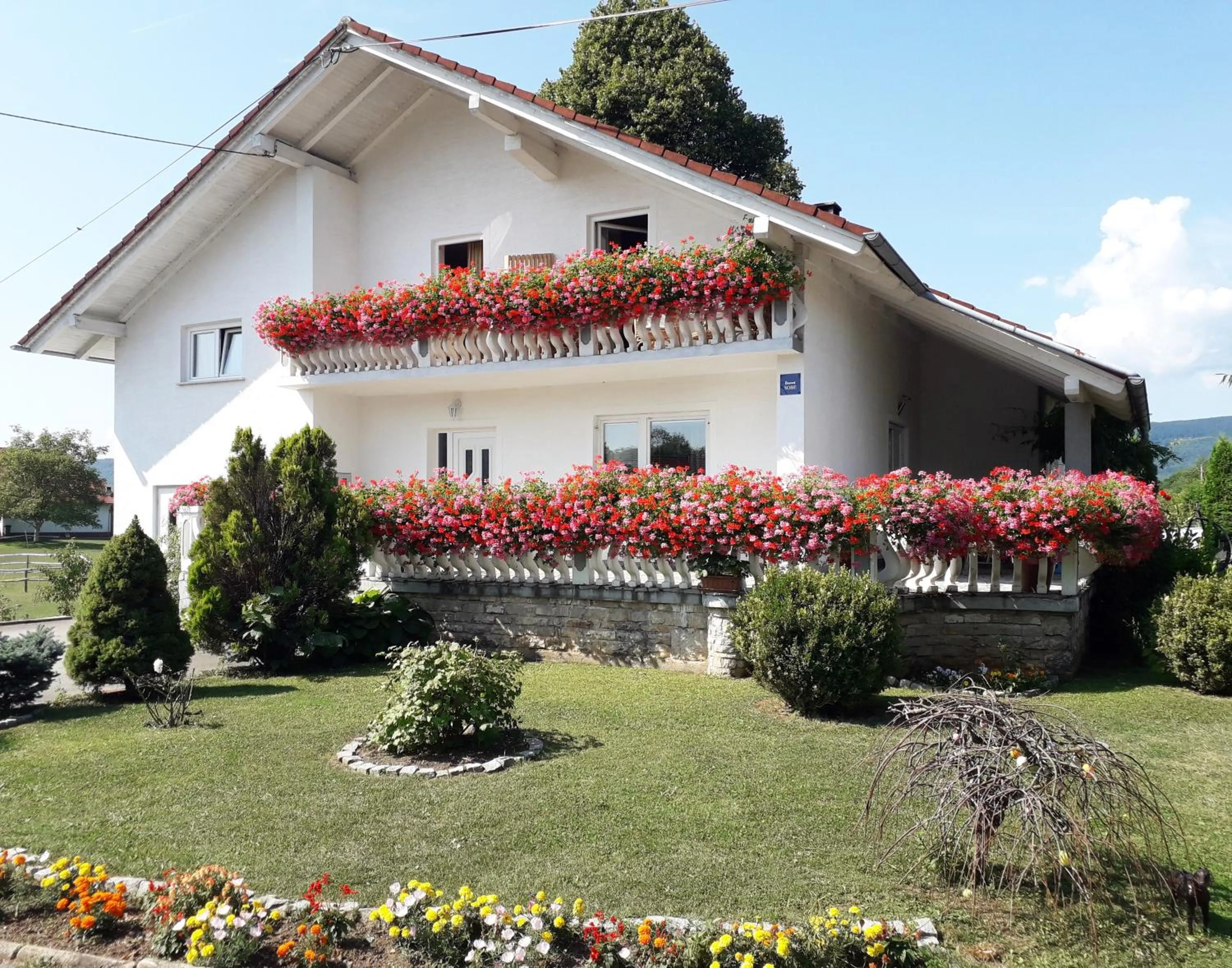 Property building in Ranch Terra