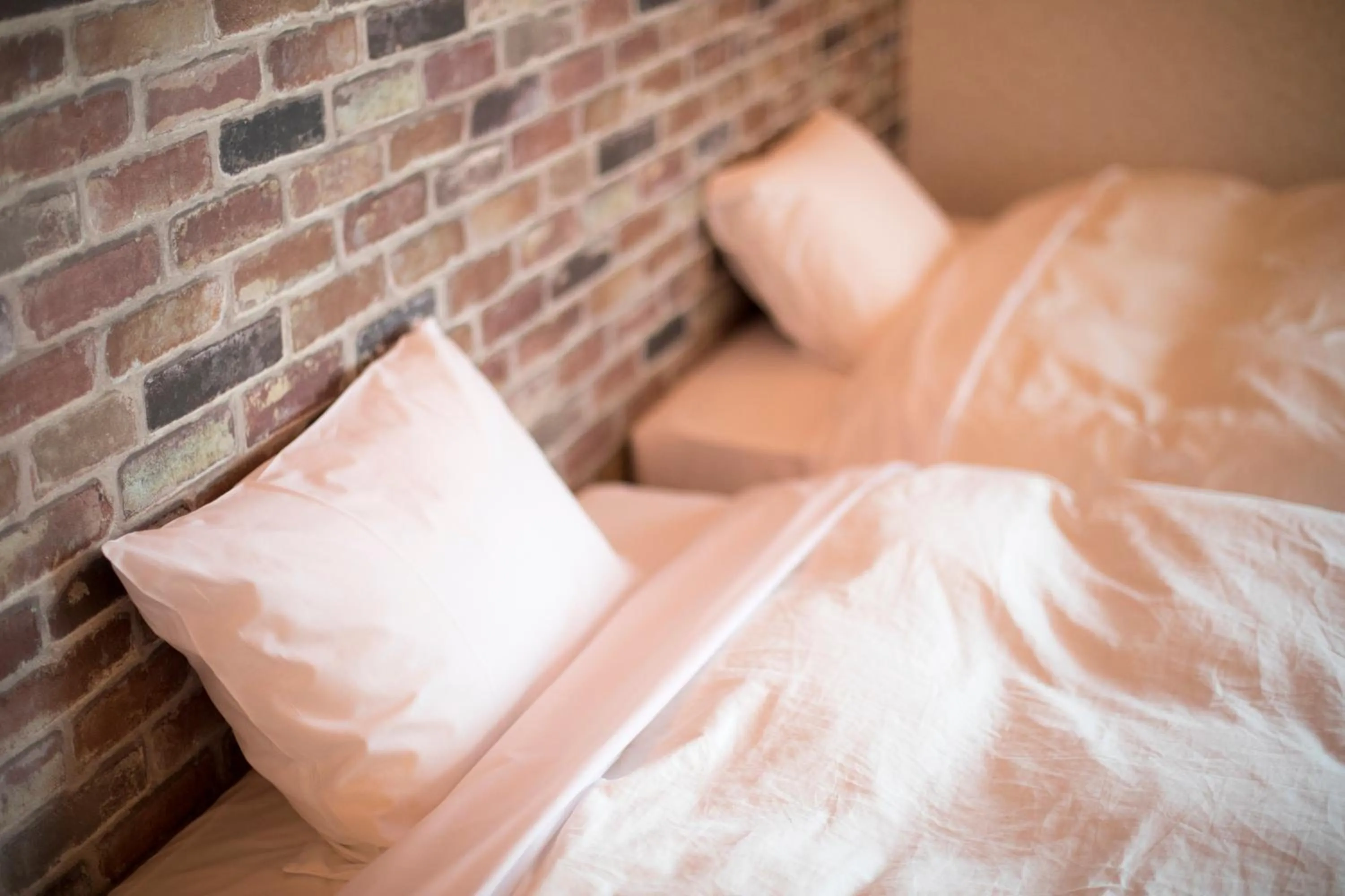 Bed in Sundance Resort Yamanakako