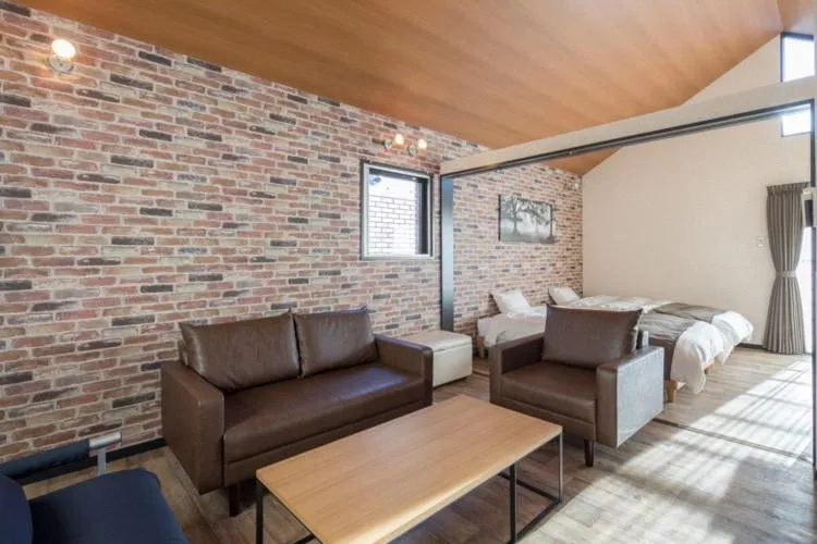 Decorative detail in Sundance Resort Yamanakako