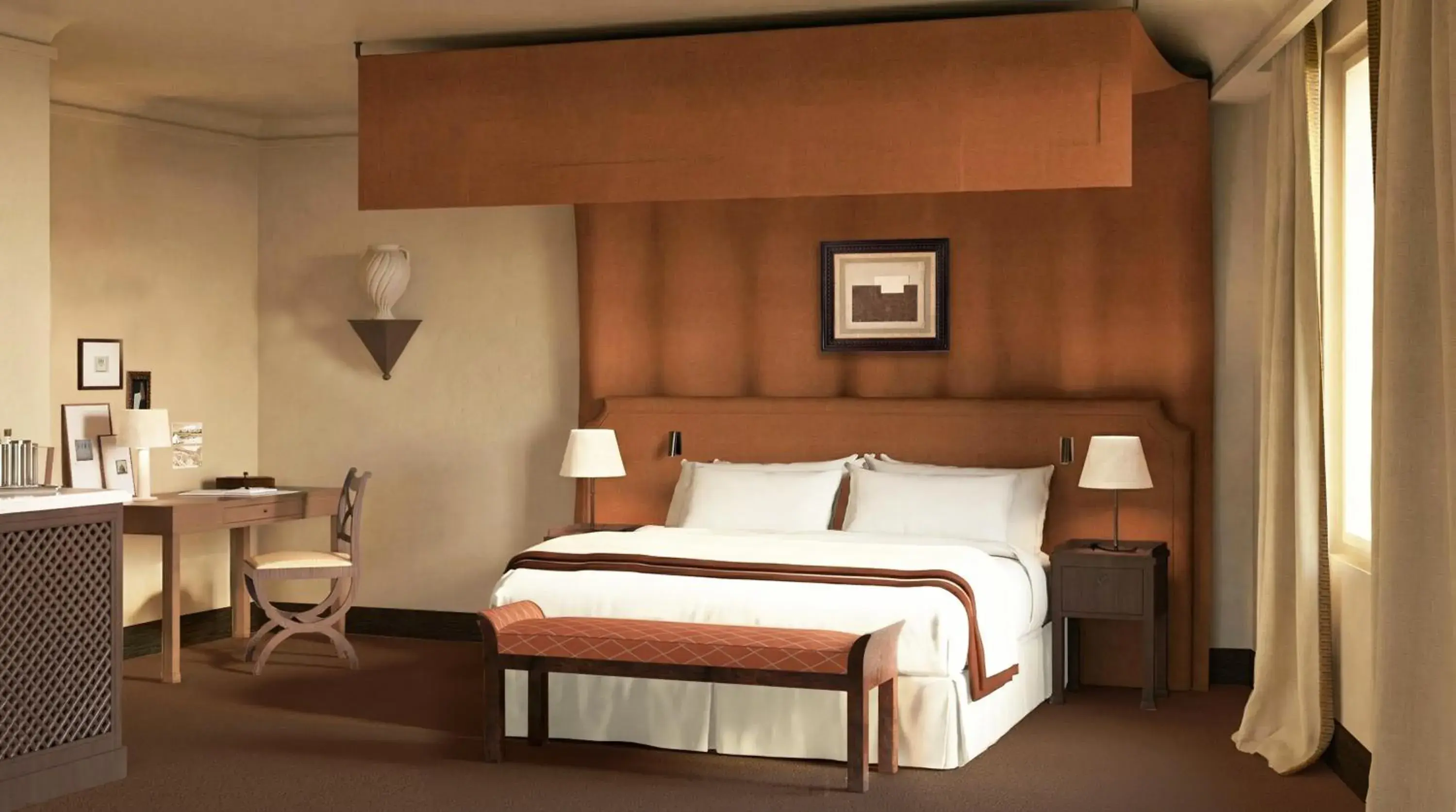 Mezzanine Junior Suite in Villa Florentine, A Beauvallon Hotel & Spa Mezzanine Junior Suite in Villa Florentine, A Beauvallon Hotel & Spa