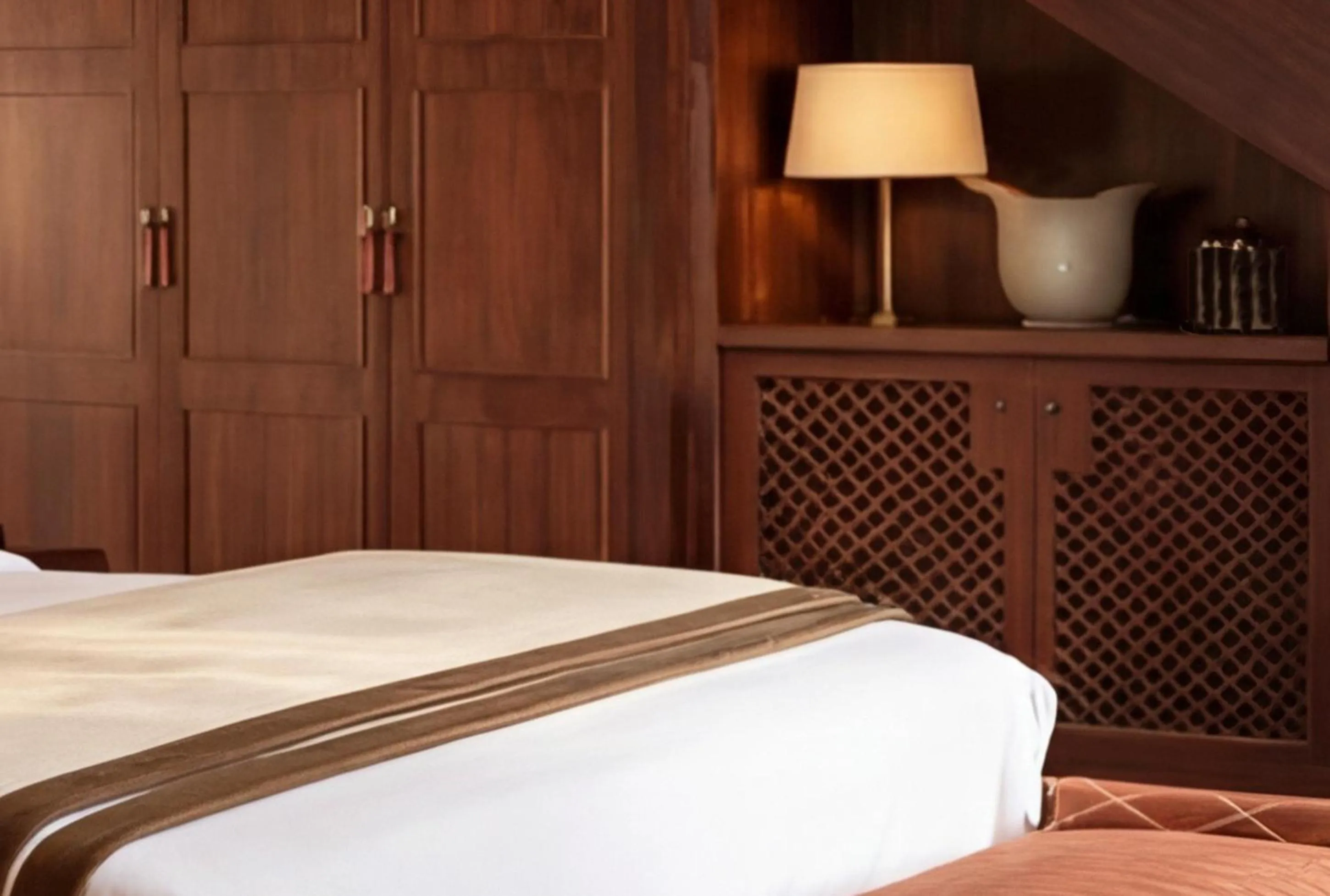 Bedroom, Bed in Villa Florentine, A Beauvallon Hotel & Spa