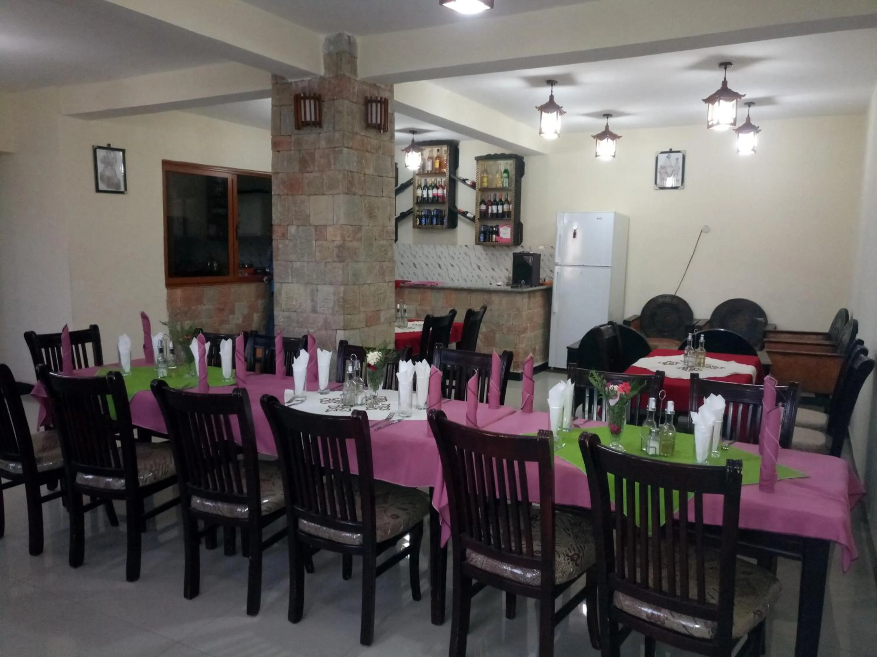 Honey Land Hotel Lalibela