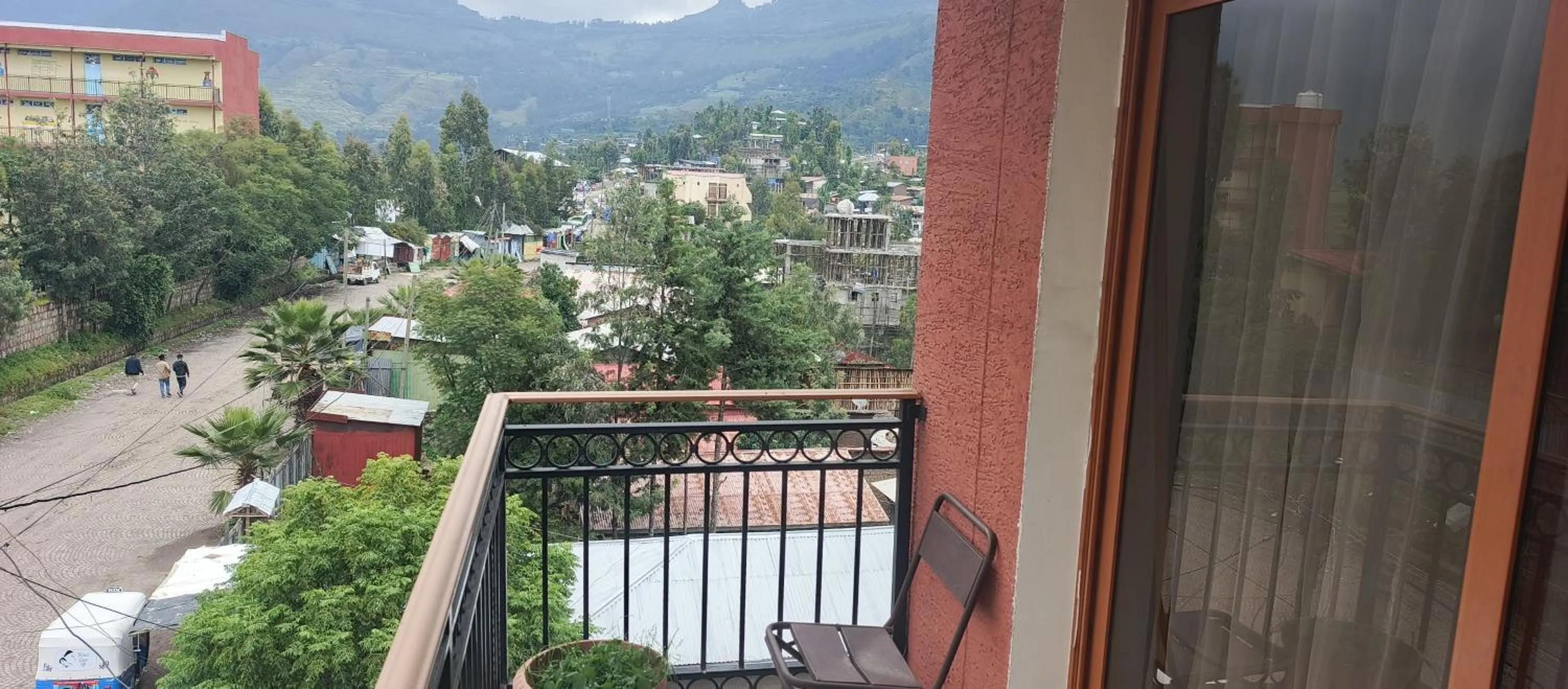 Honey Land Hotel Lalibela