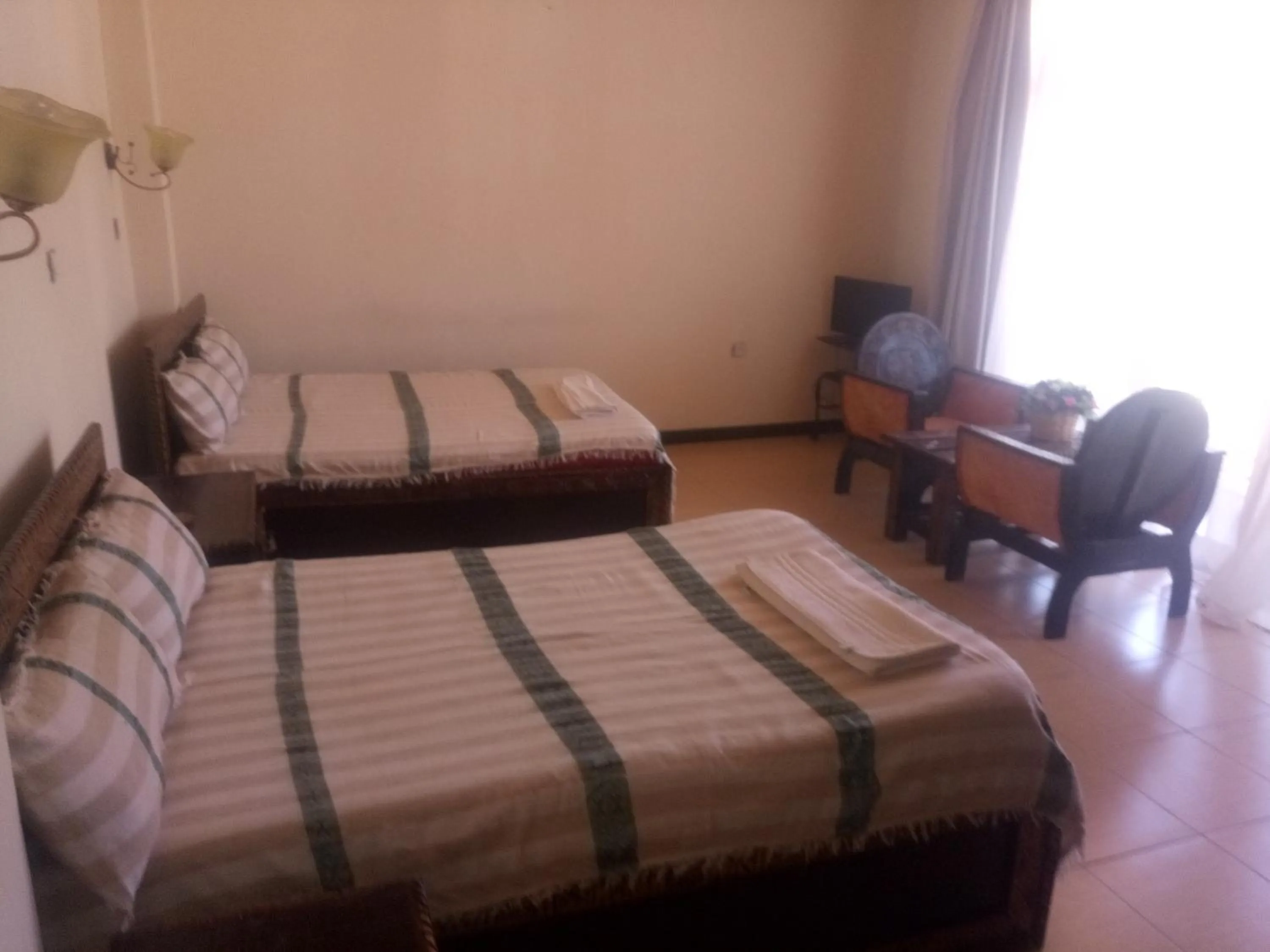 Honey Land Hotel Lalibela