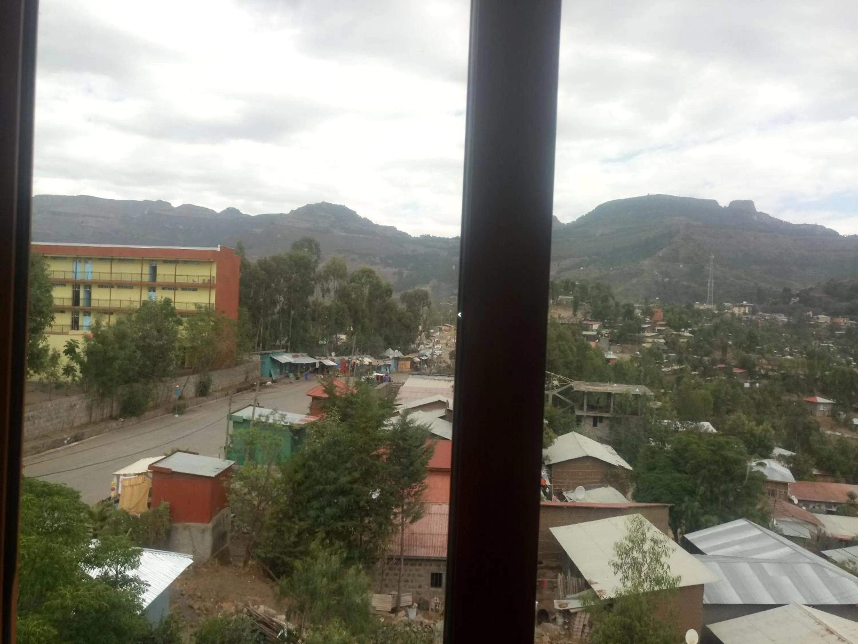 Honey Land Hotel Lalibela