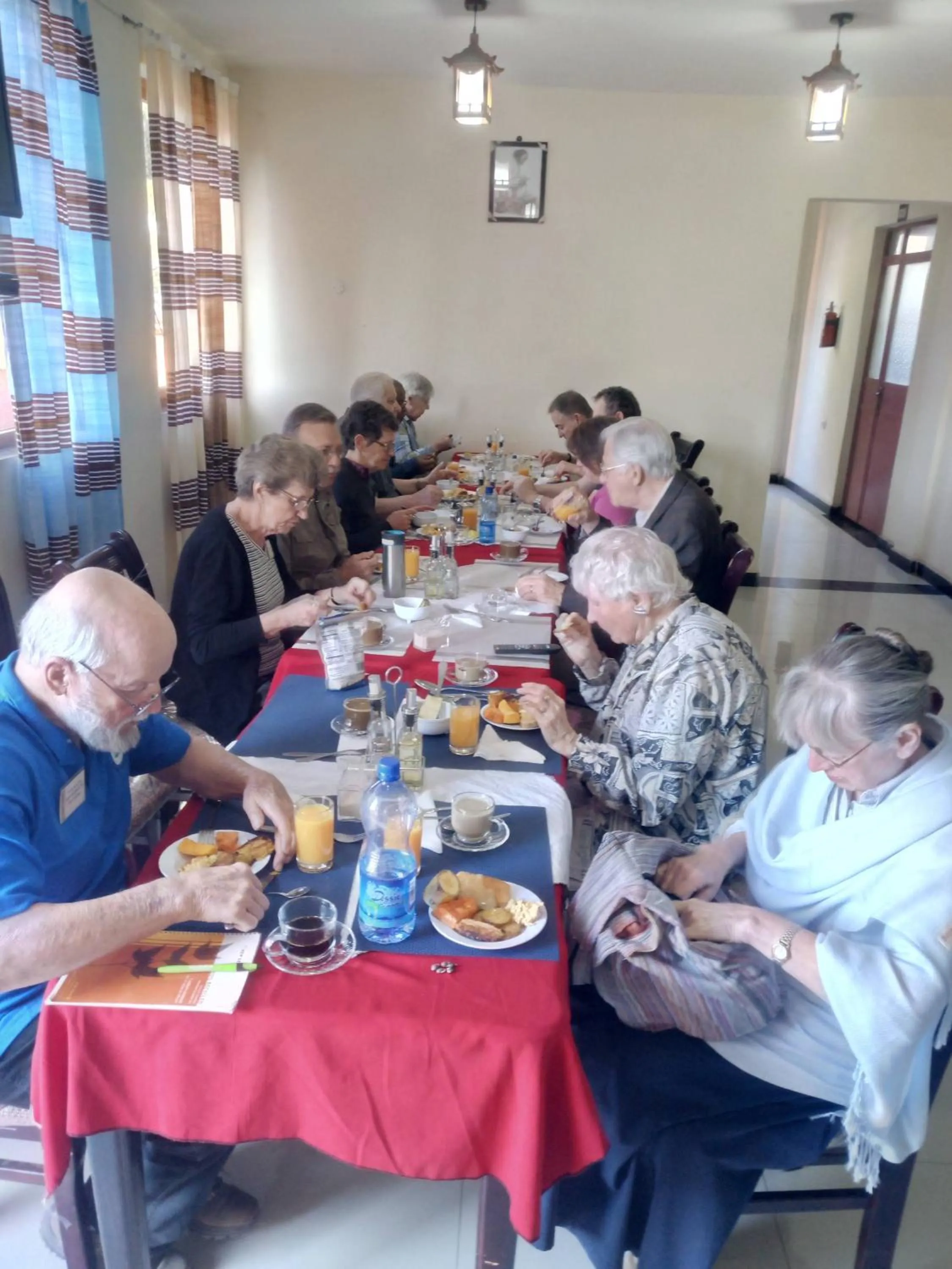 Honey Land Hotel Lalibela