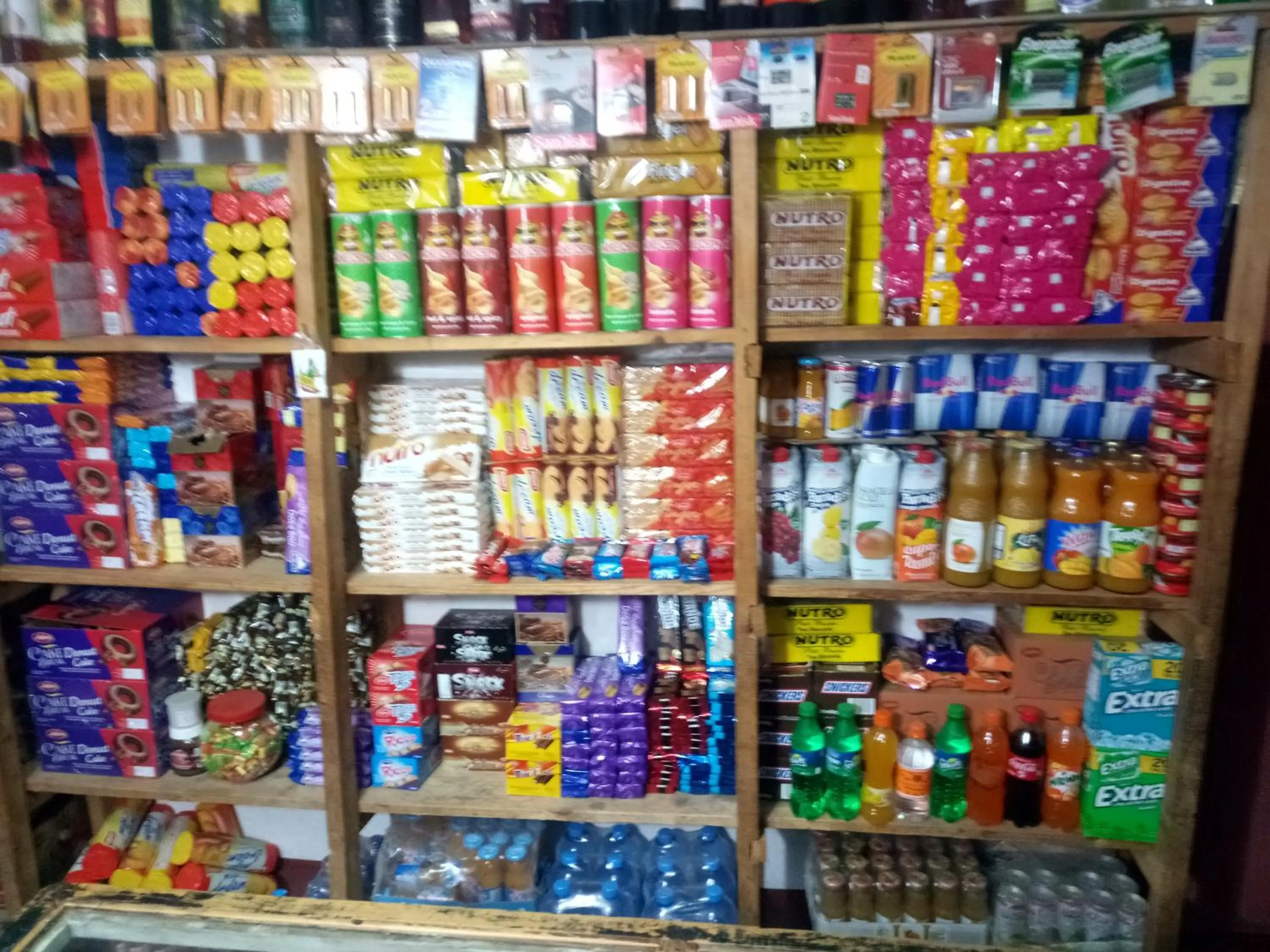 Honey Land Hotel Lalibela