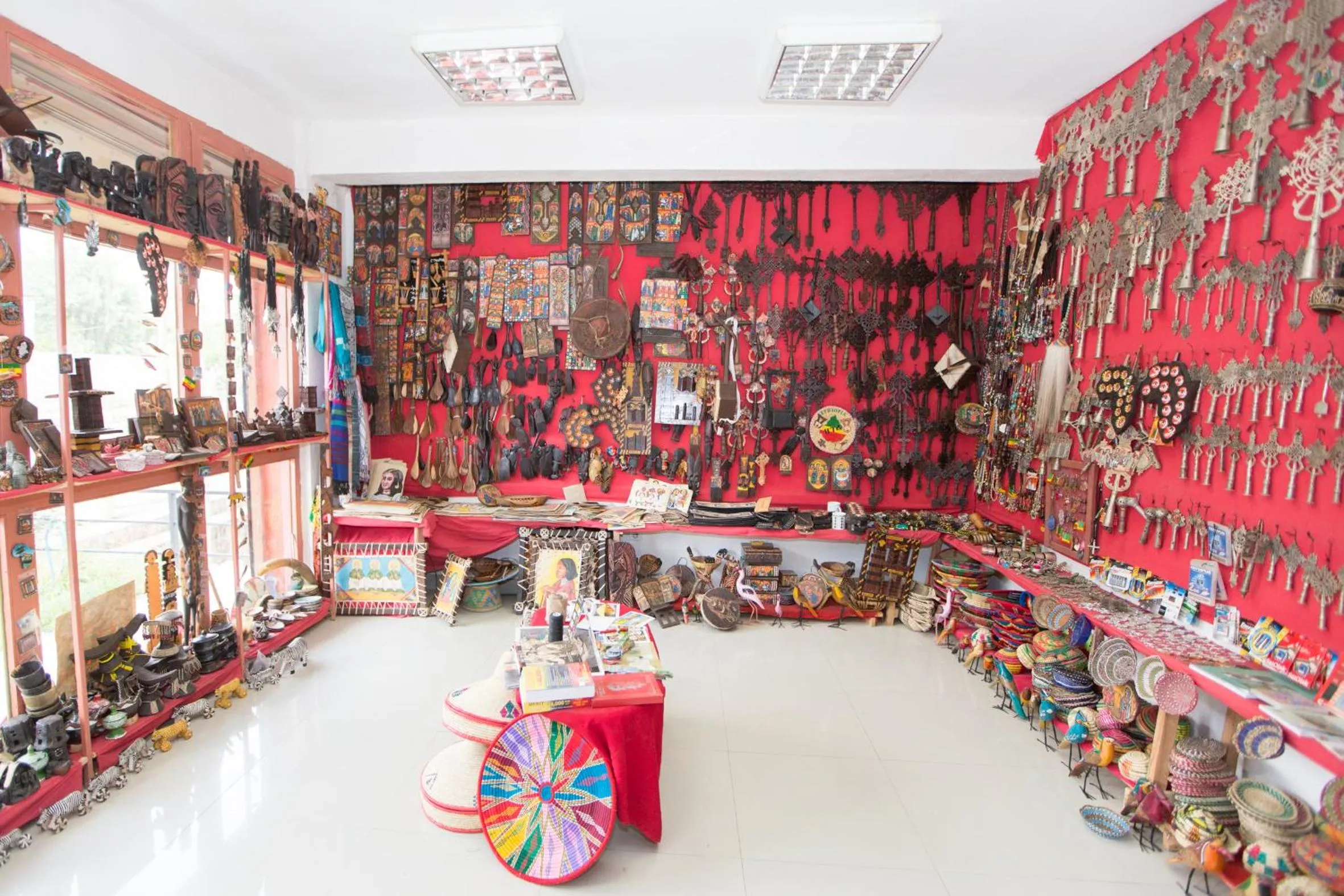 Honey Land Hotel Lalibela