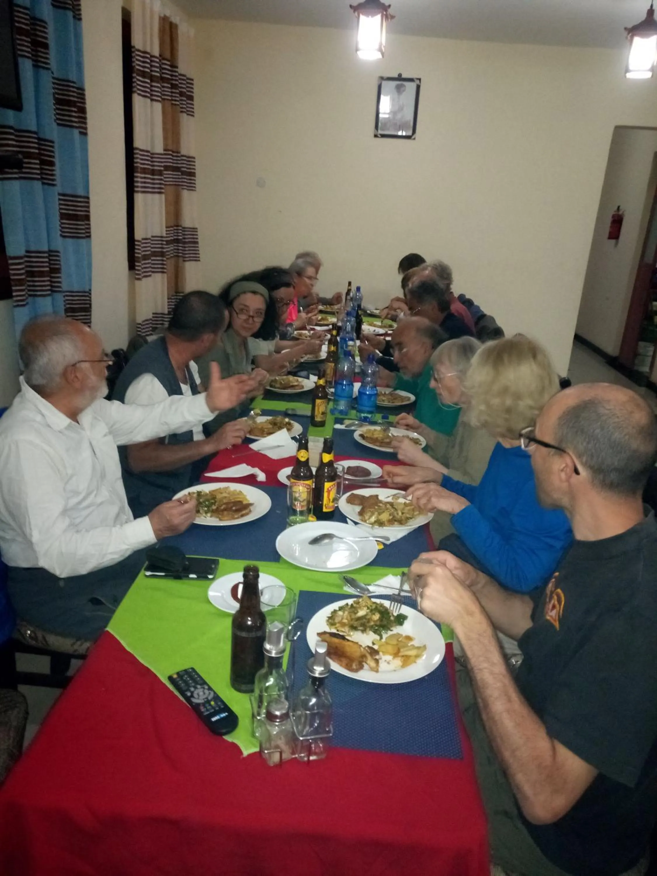 Honey Land Hotel Lalibela