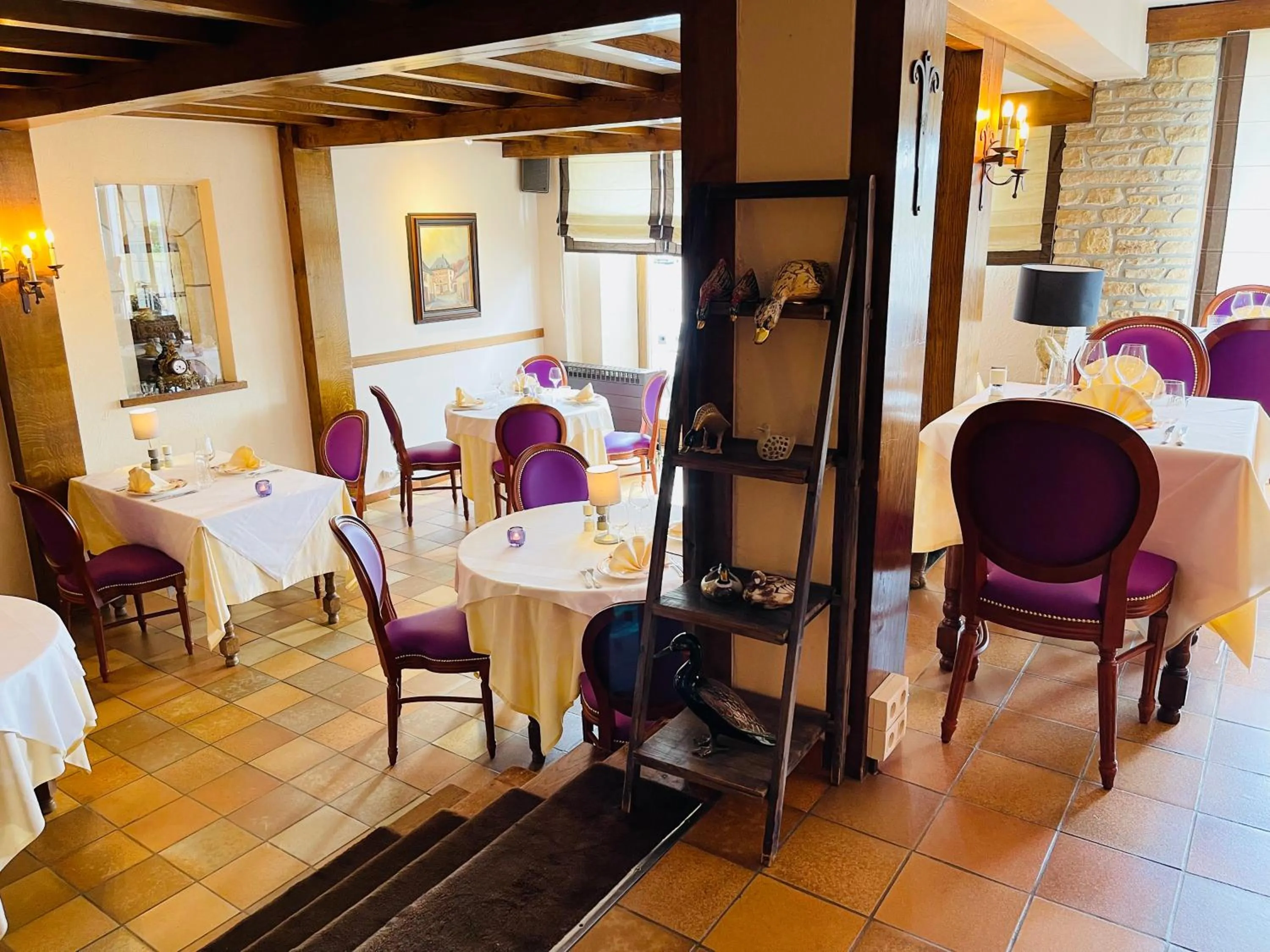 Hostellerie Sainte-Cécile