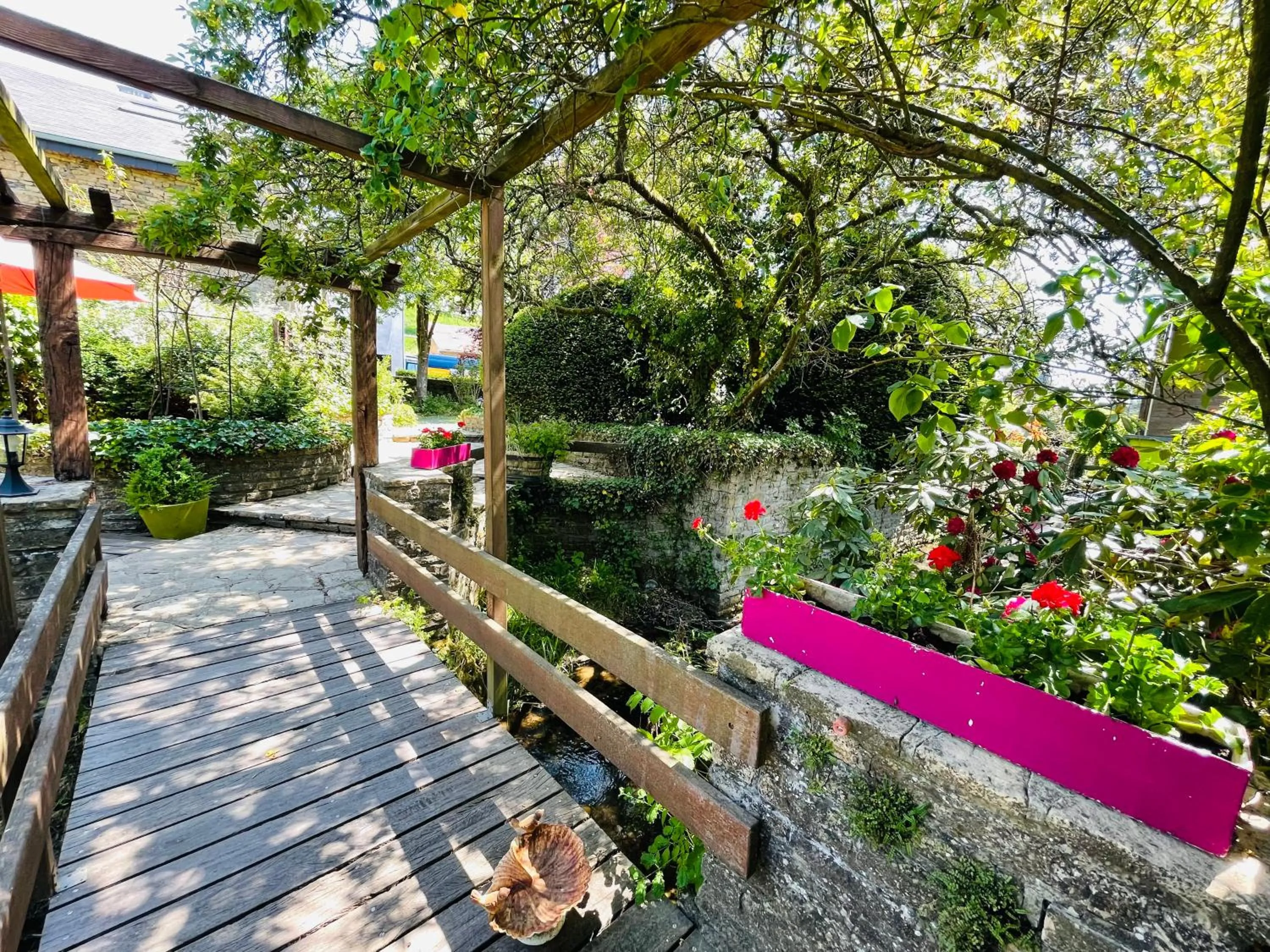 Hostellerie Sainte-Cécile