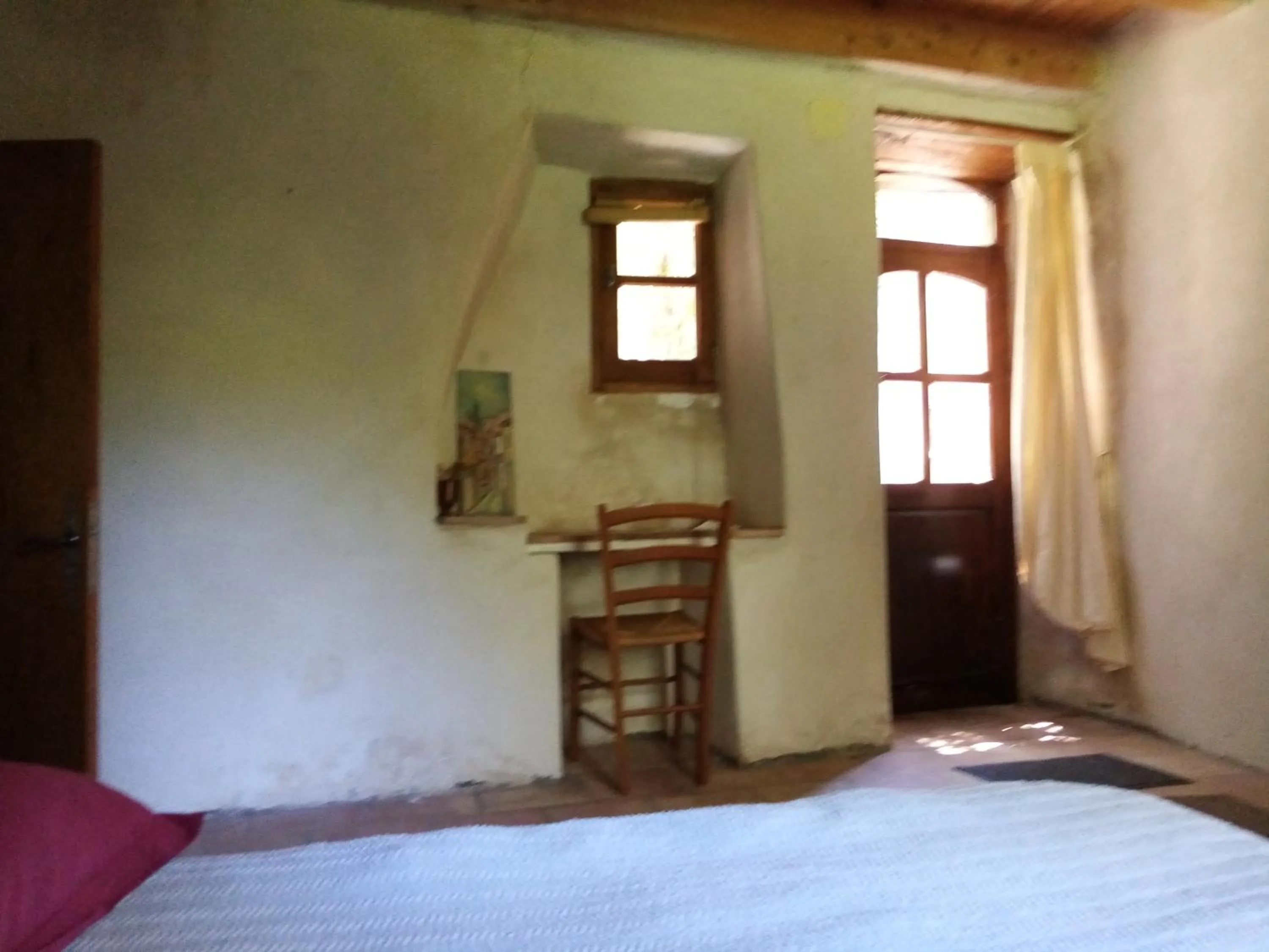 Photo of the whole room, Bed in Mas des Nabières