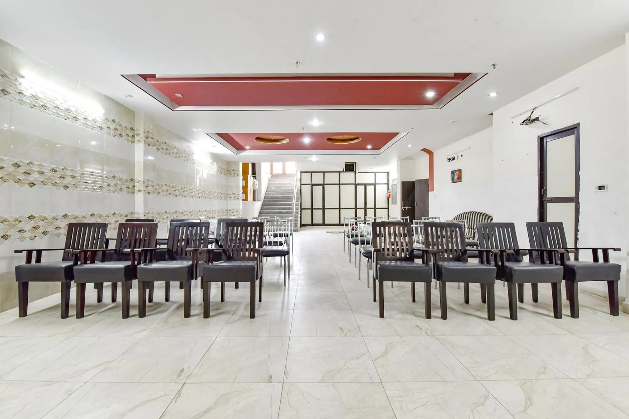 Banquet/Function facilities in FabHotel Bikaner Heritage