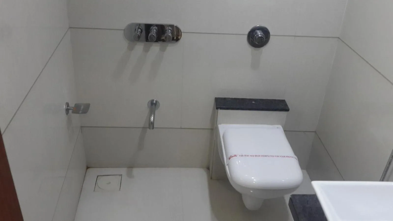 Bathroom in Hotel Zenith